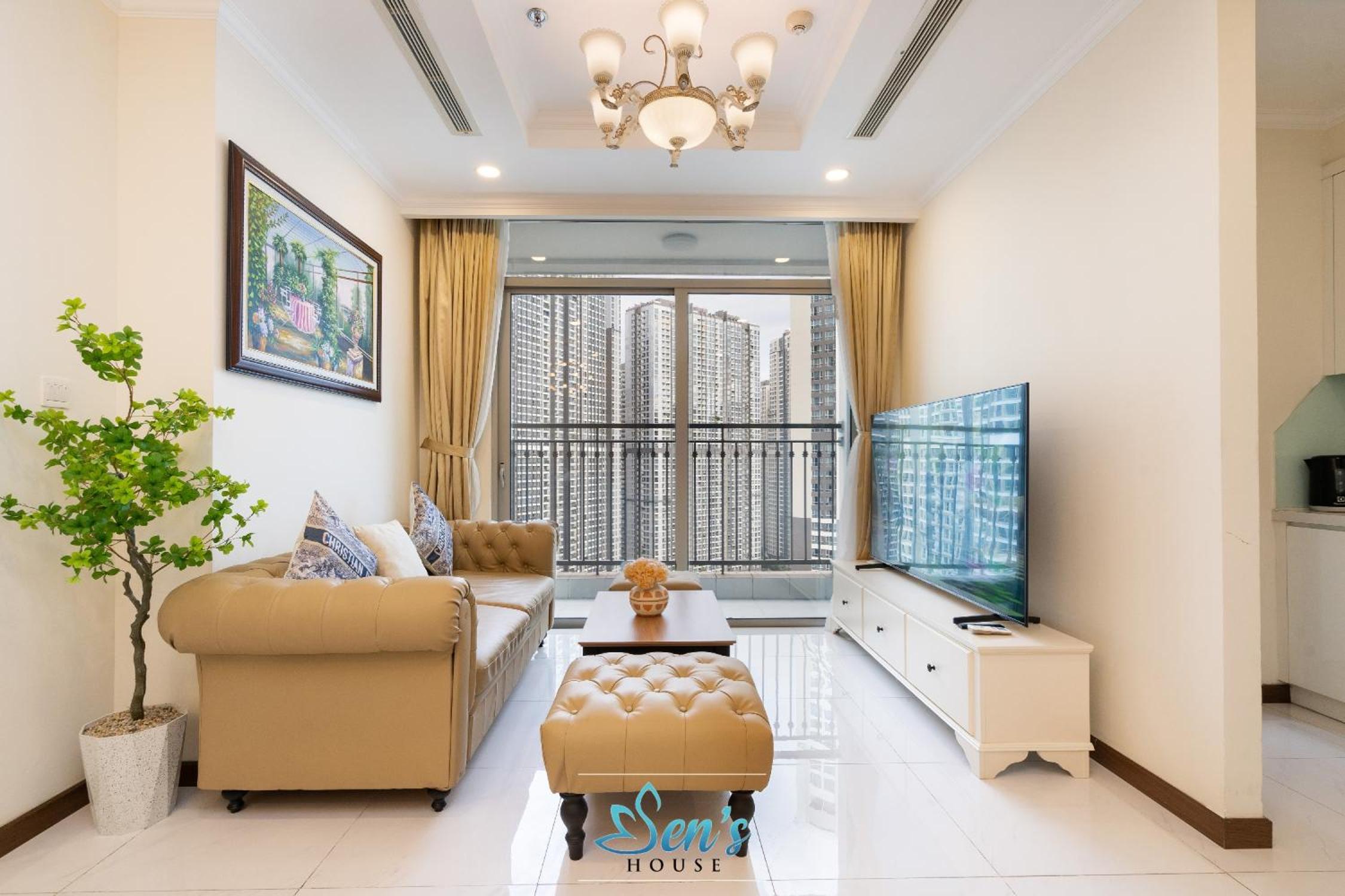 Two-Bedroom Superior Apartment