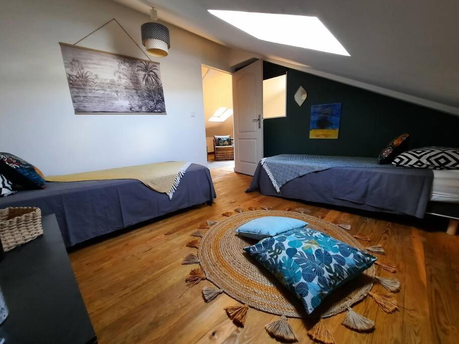 Three-Bedroom Villa photo 3