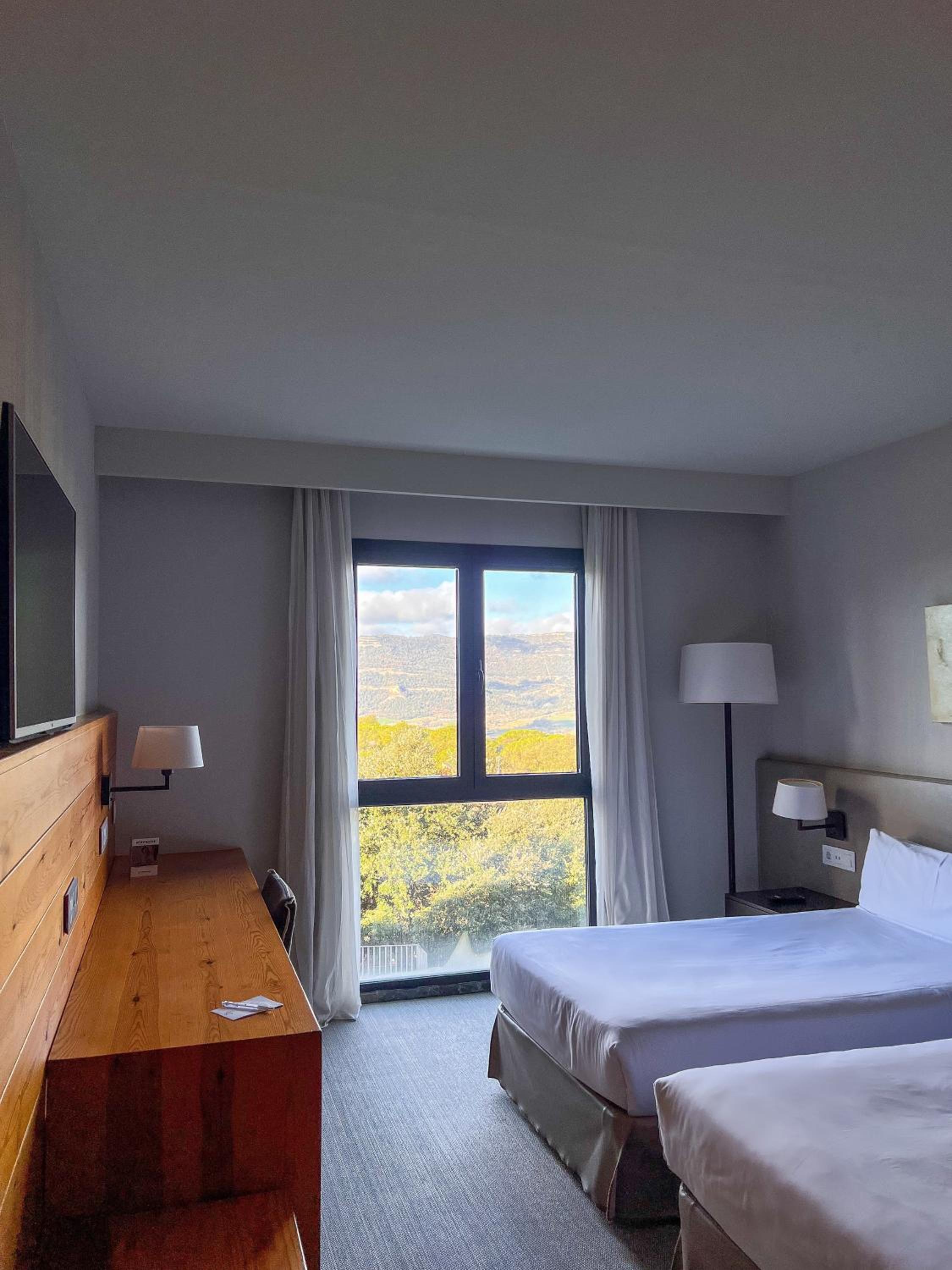 Double or Twin Room with Mountain View - Photo 1