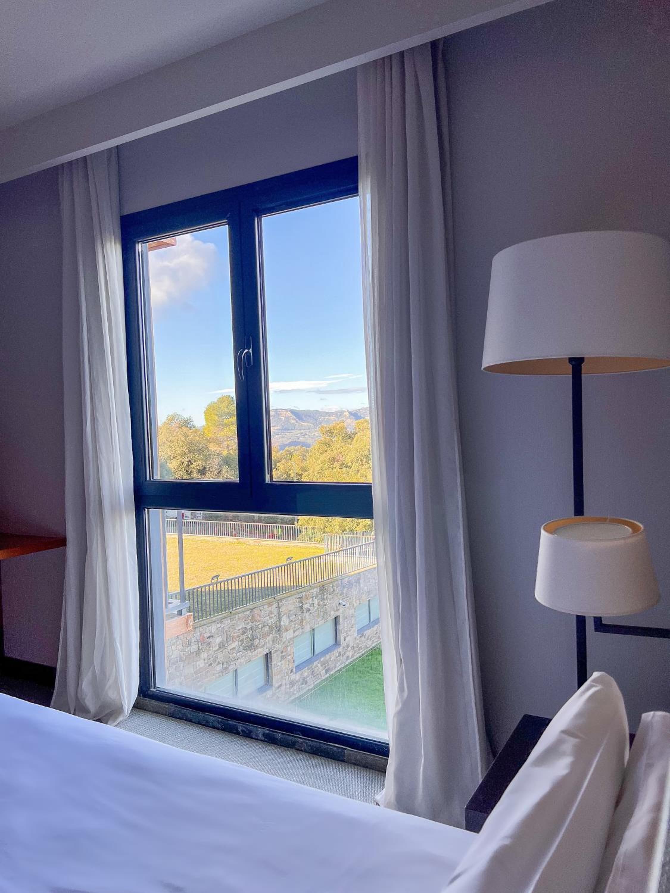 Double or Twin Room with Mountain View - Photo 2