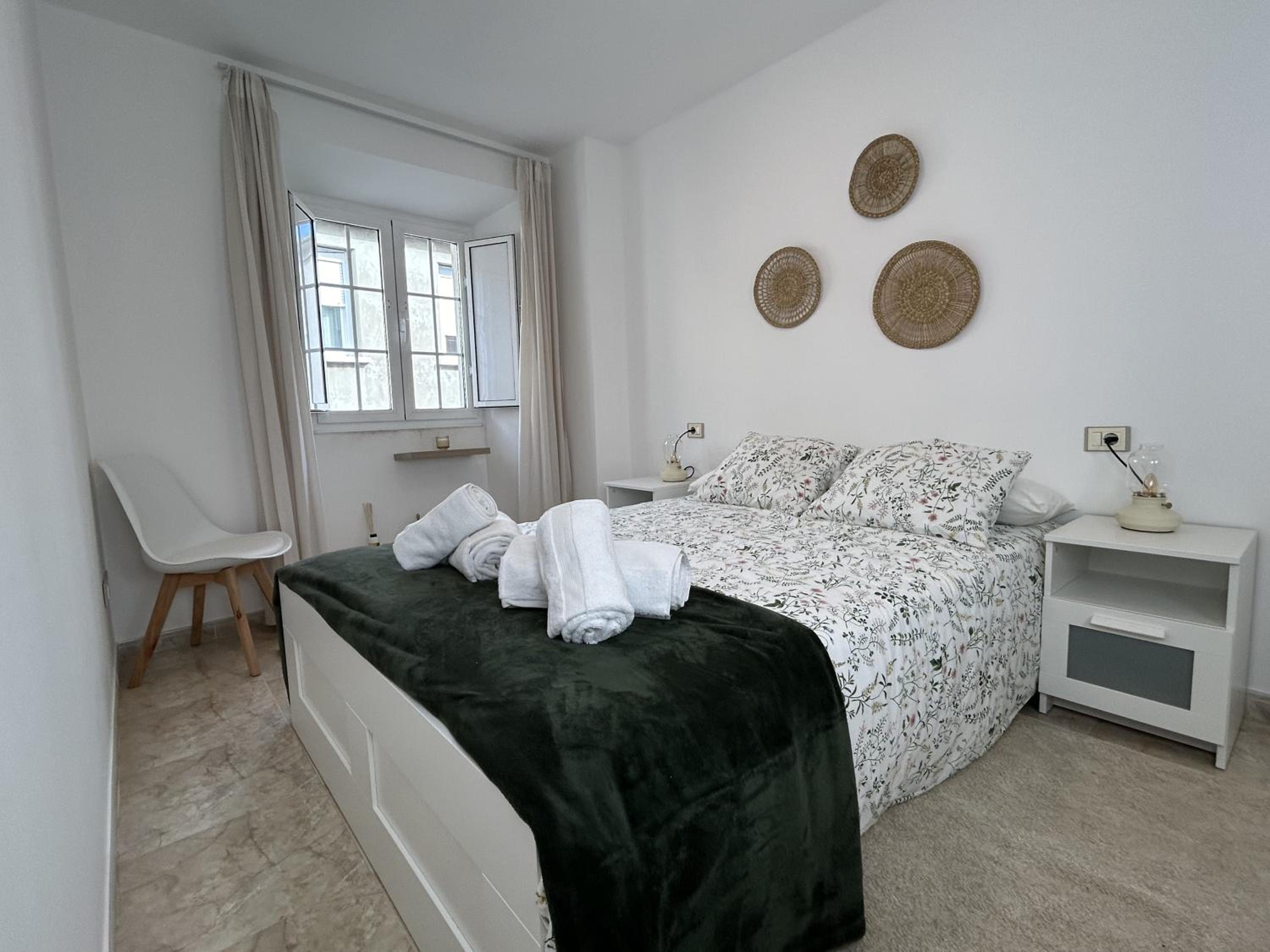 Casa de Dos Habitaciones
