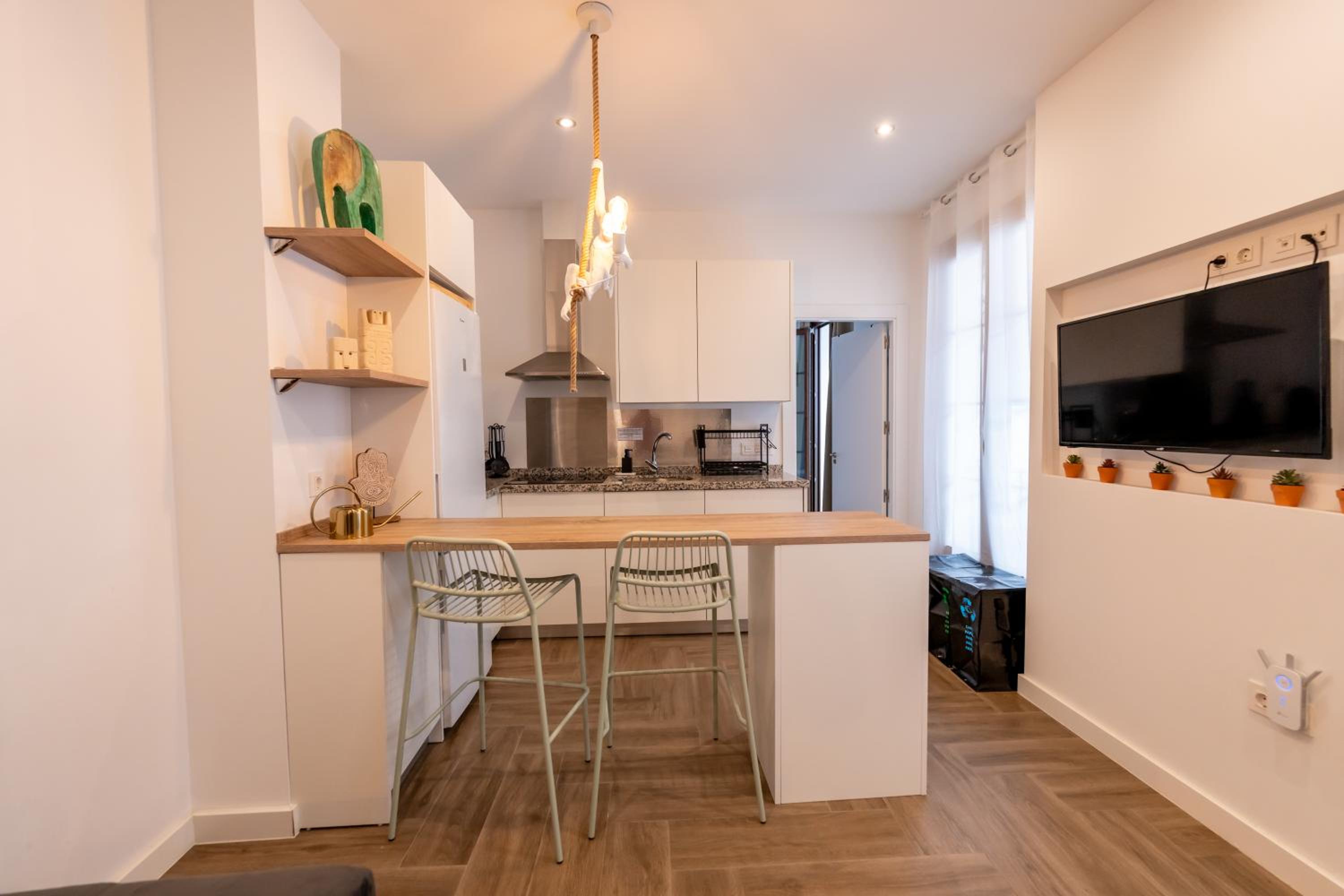Apartment with Terrace photo 2