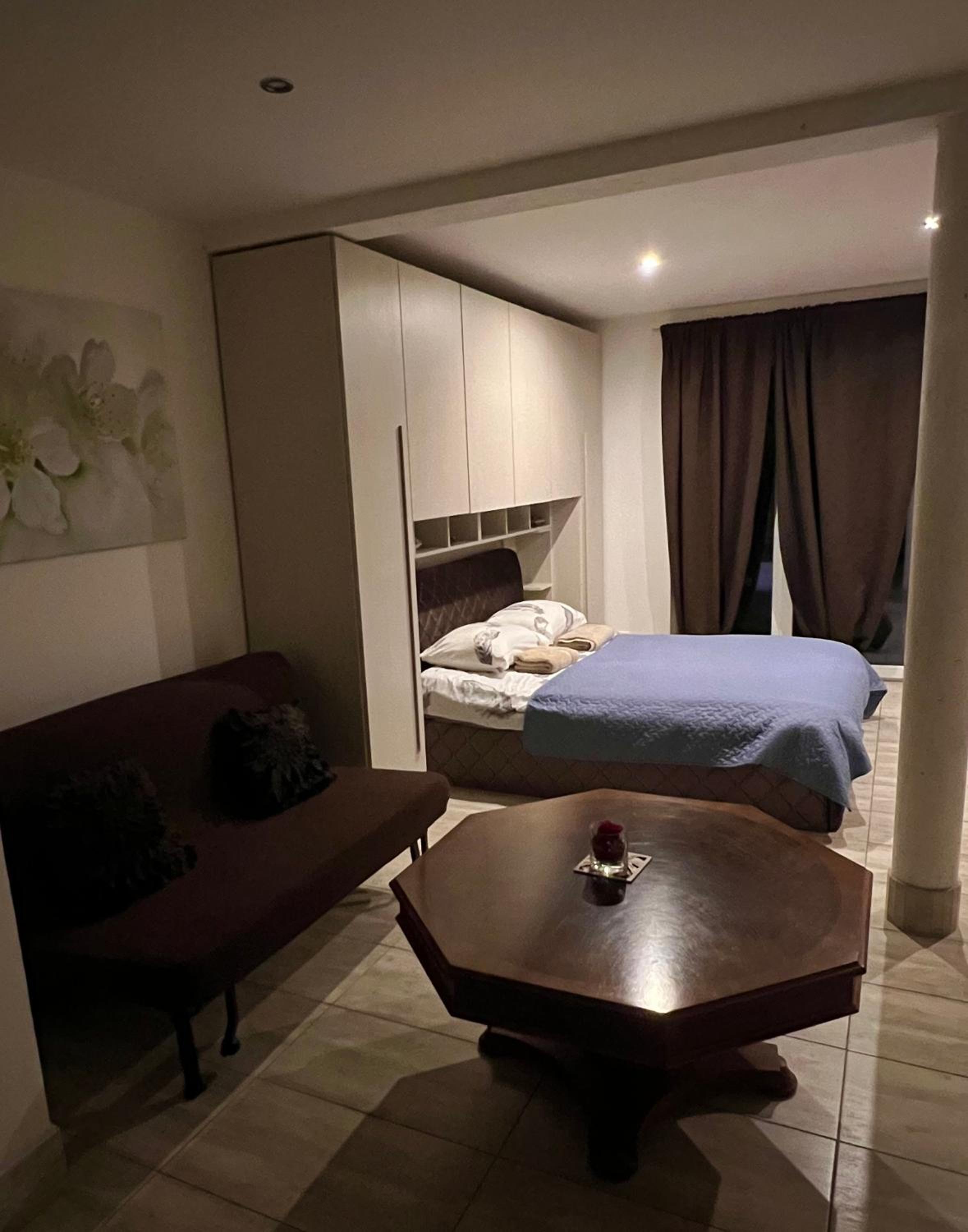 One-Bedroom Villa