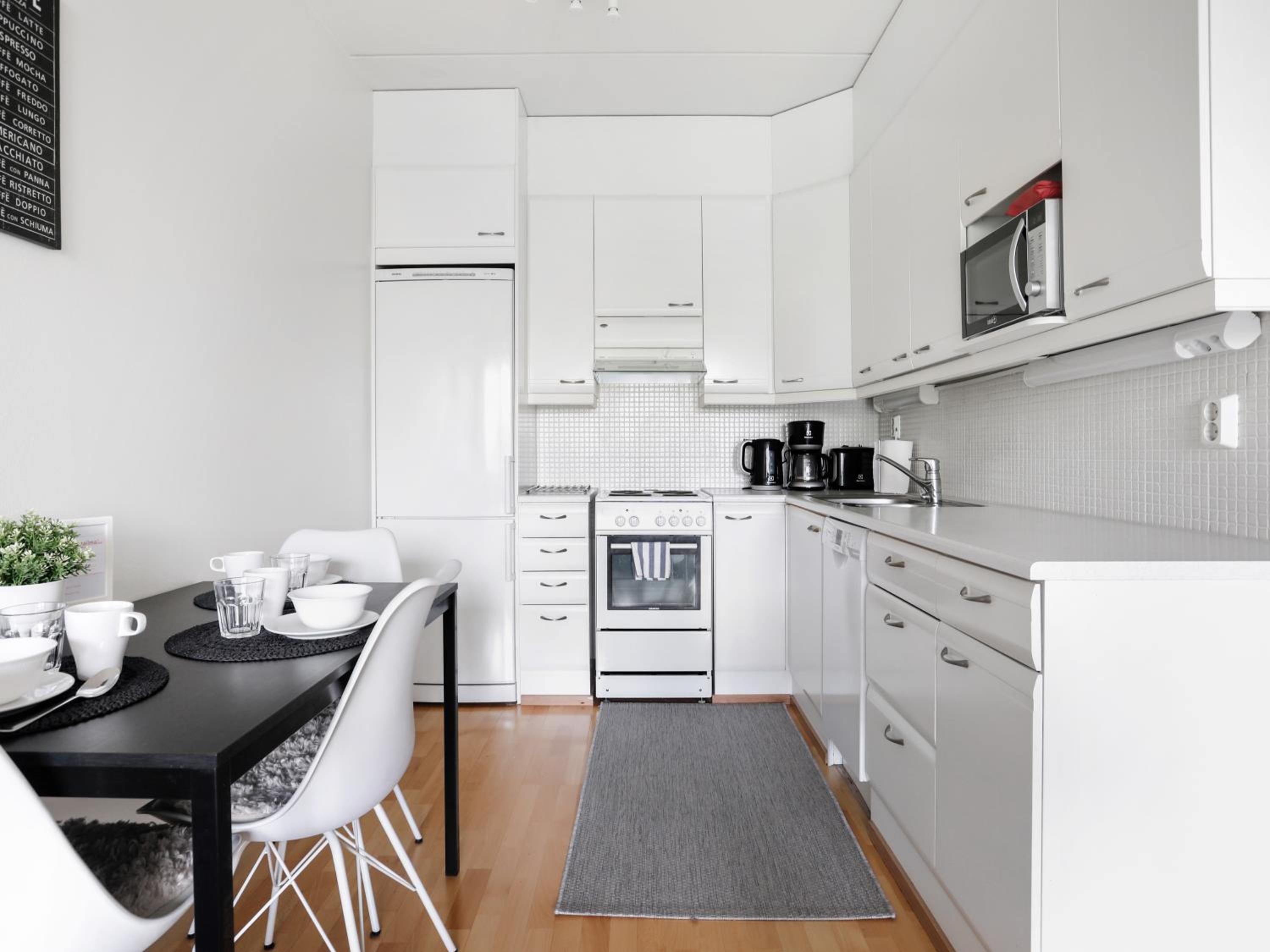 One-Bedroom Apartment photo 2