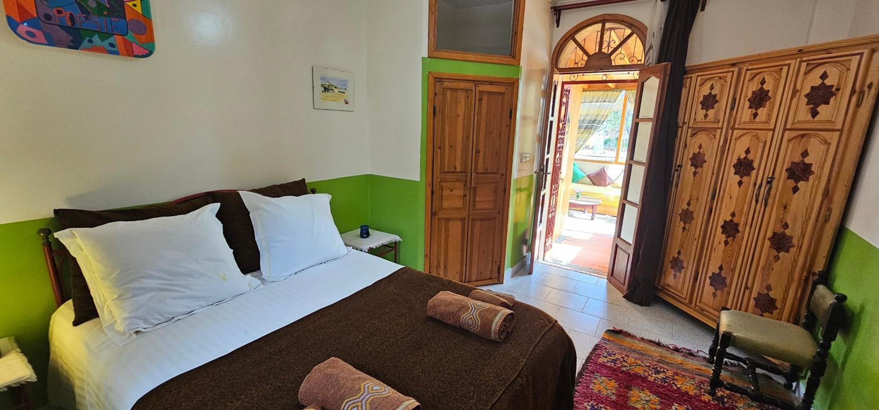 Double Room with Sea View photo 1