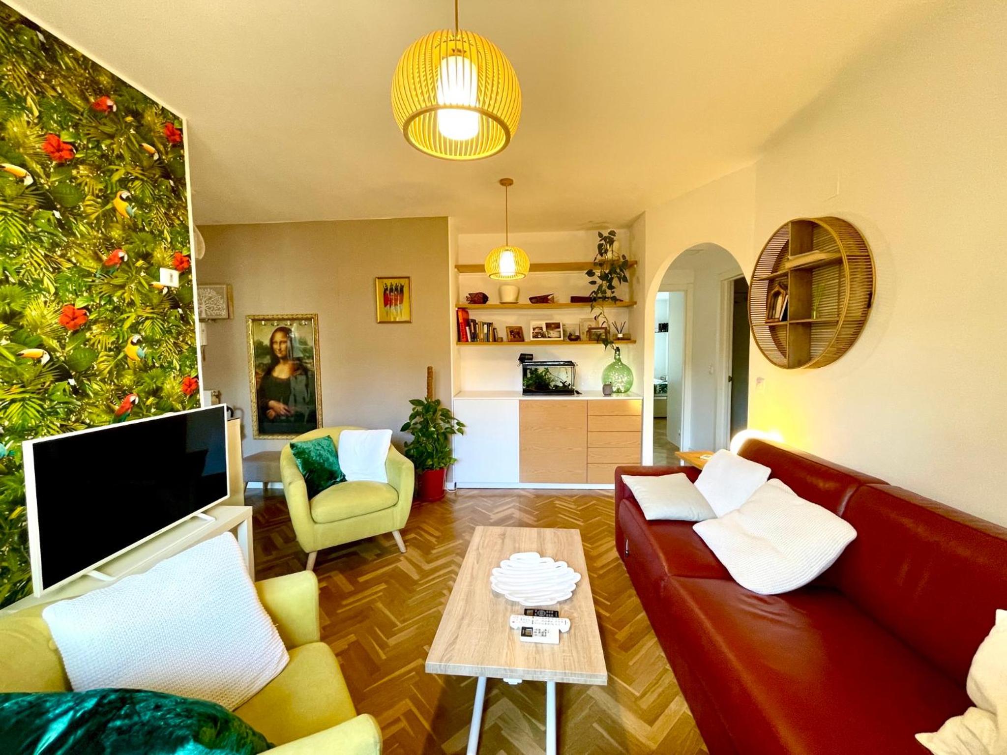 Departamento de tres habitaciones