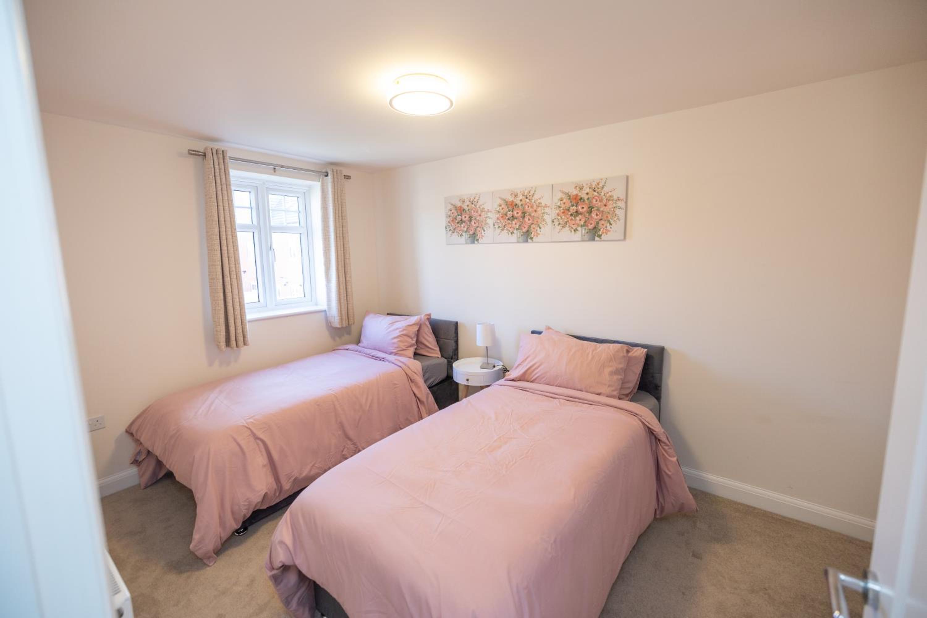 Three-Bedroom House photo 2