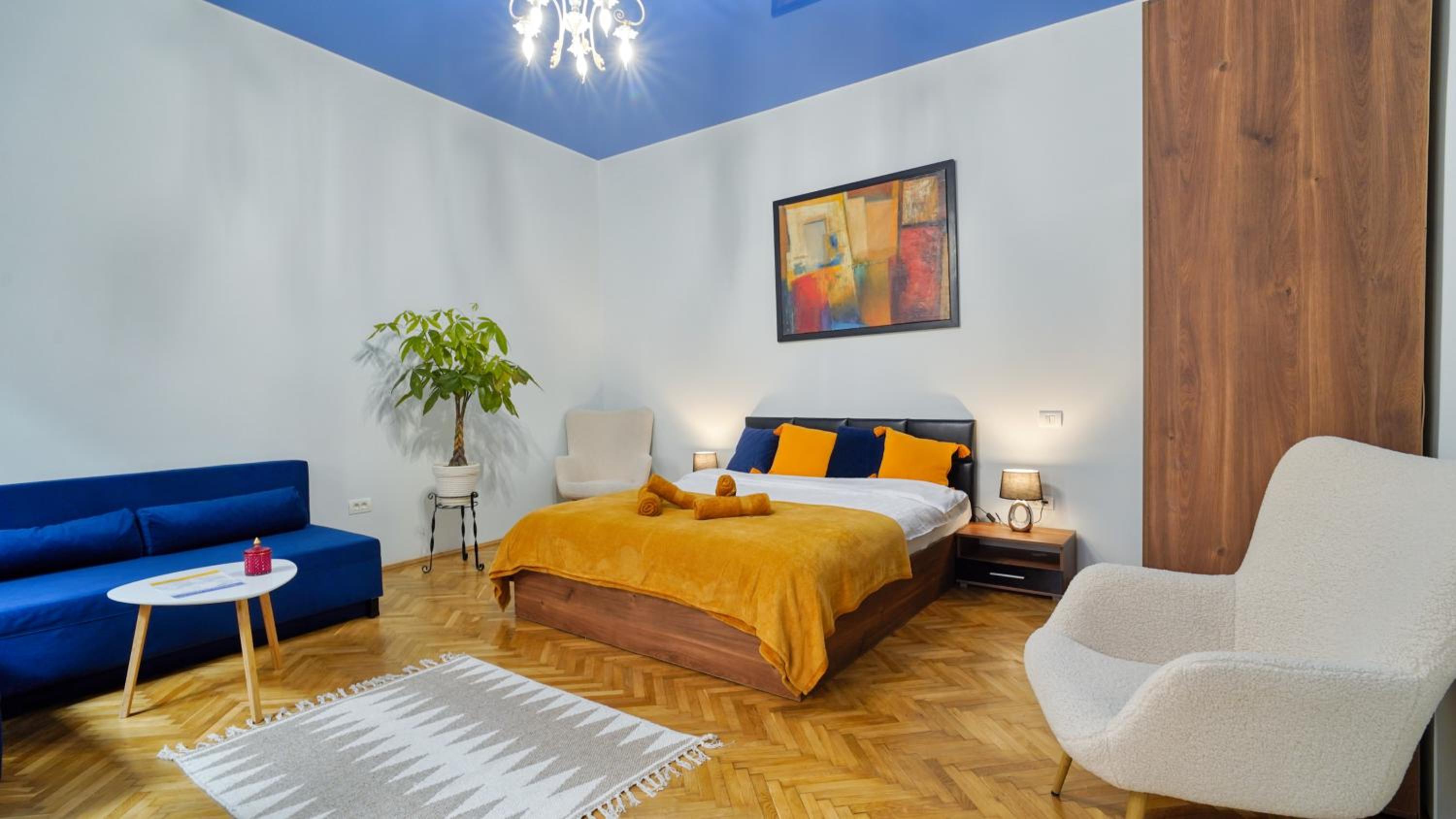 Two-Bedroom Apartment