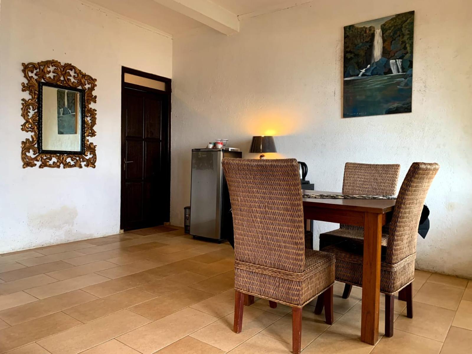 Deluxe Bungalow With Sea View photo 2