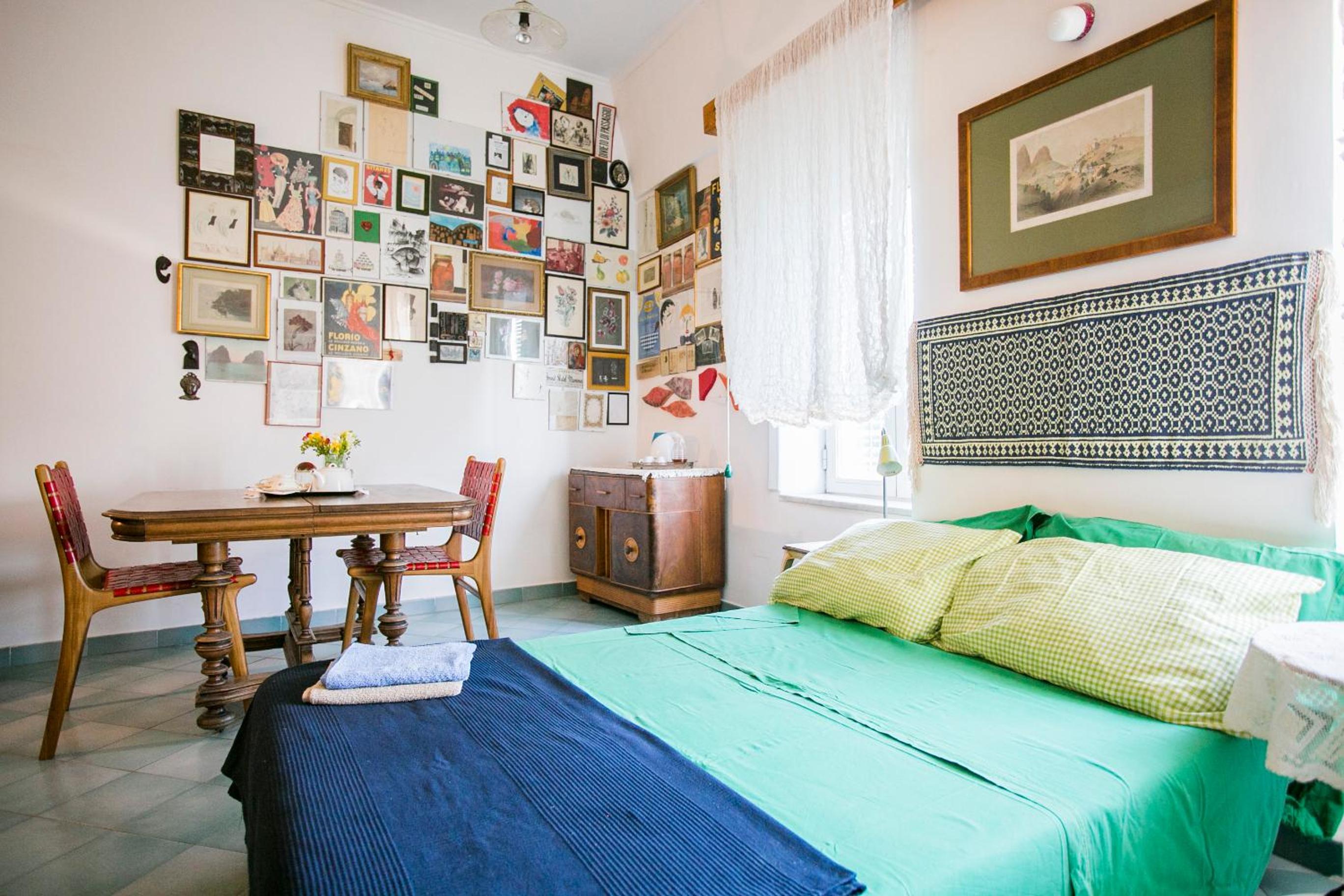 Large Double Room
