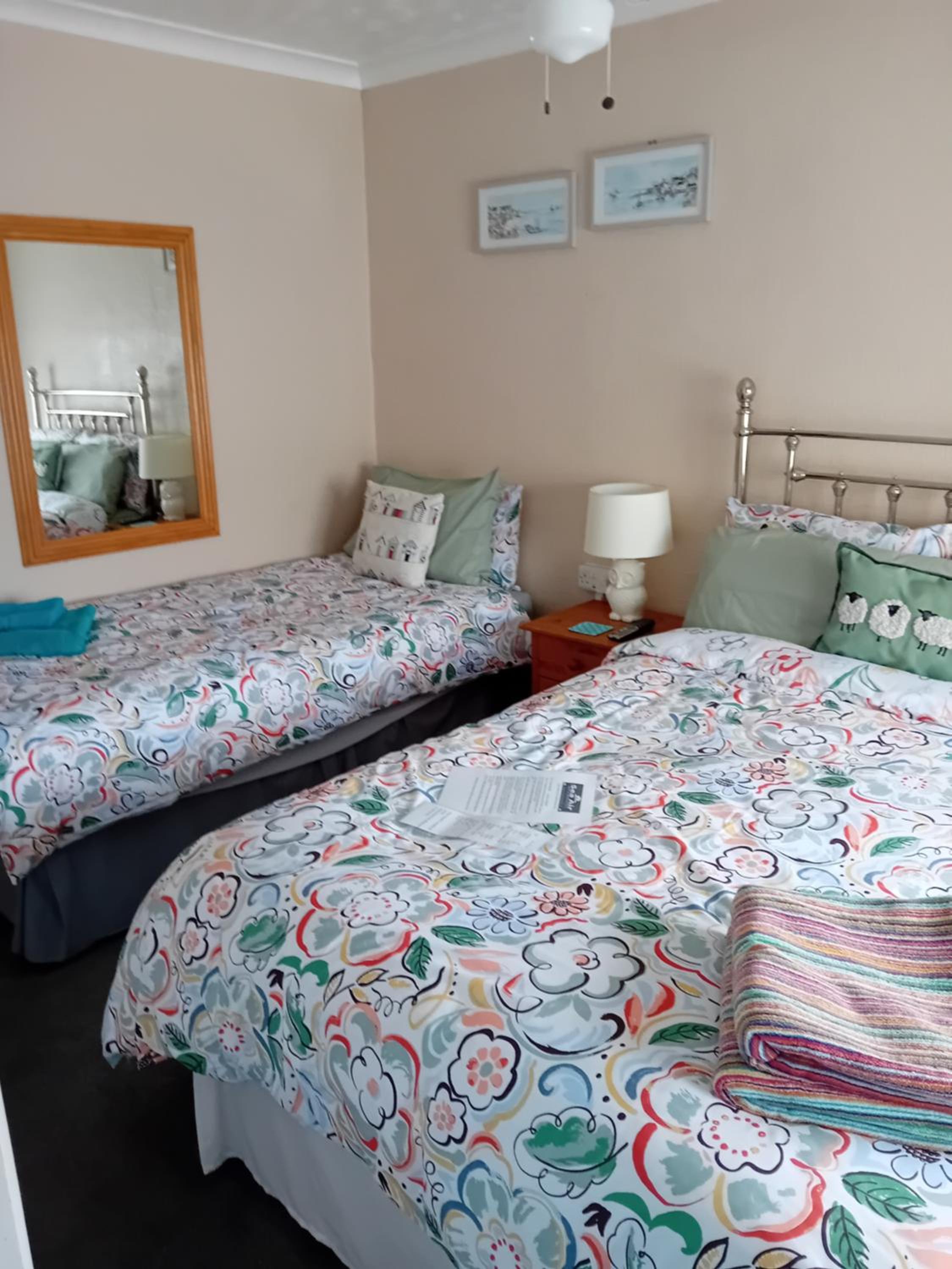 Superior King or Twin Room photo 1