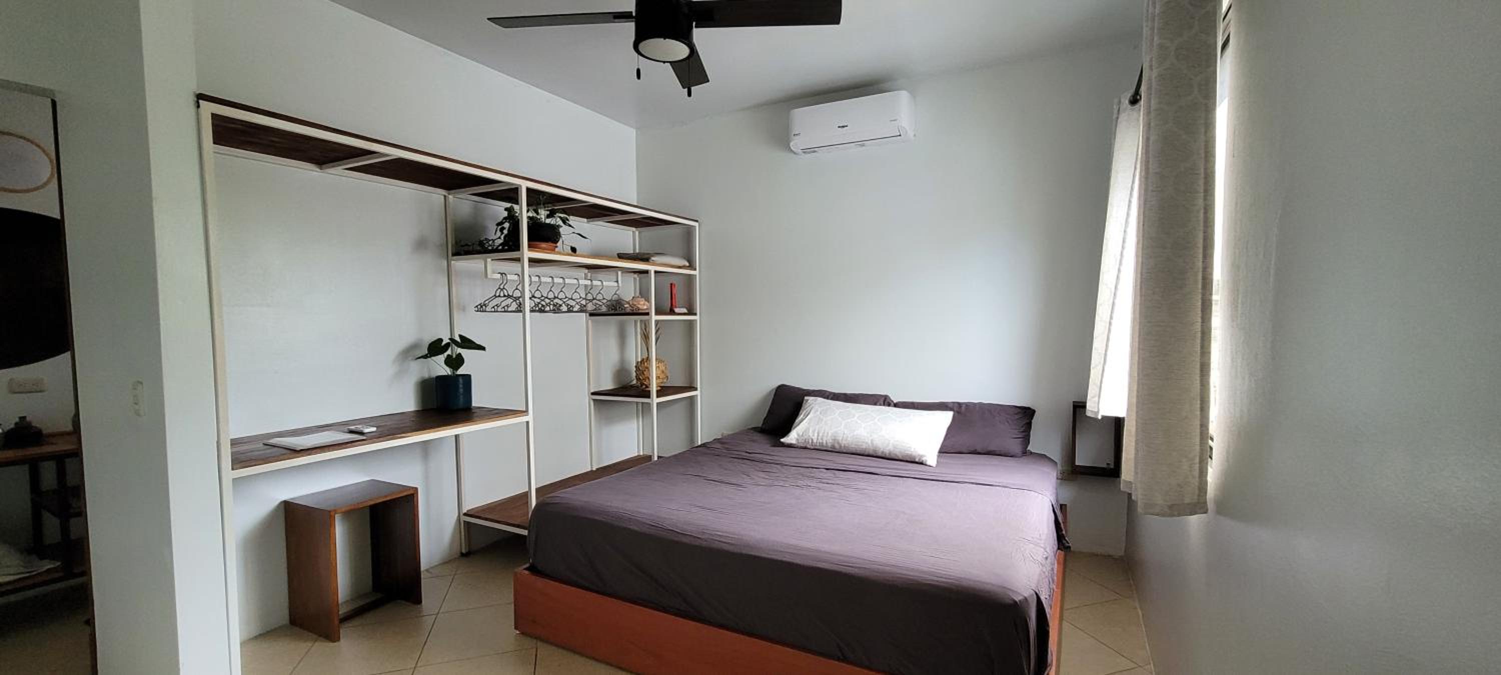 One-Bedroom Apartment with Pool View