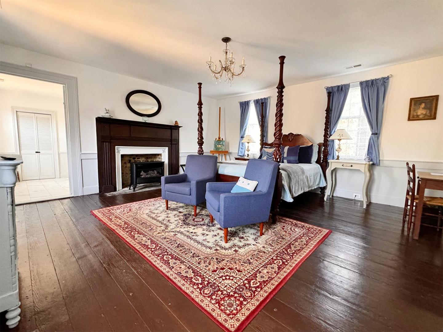 Deluxe Queen Room photo 1