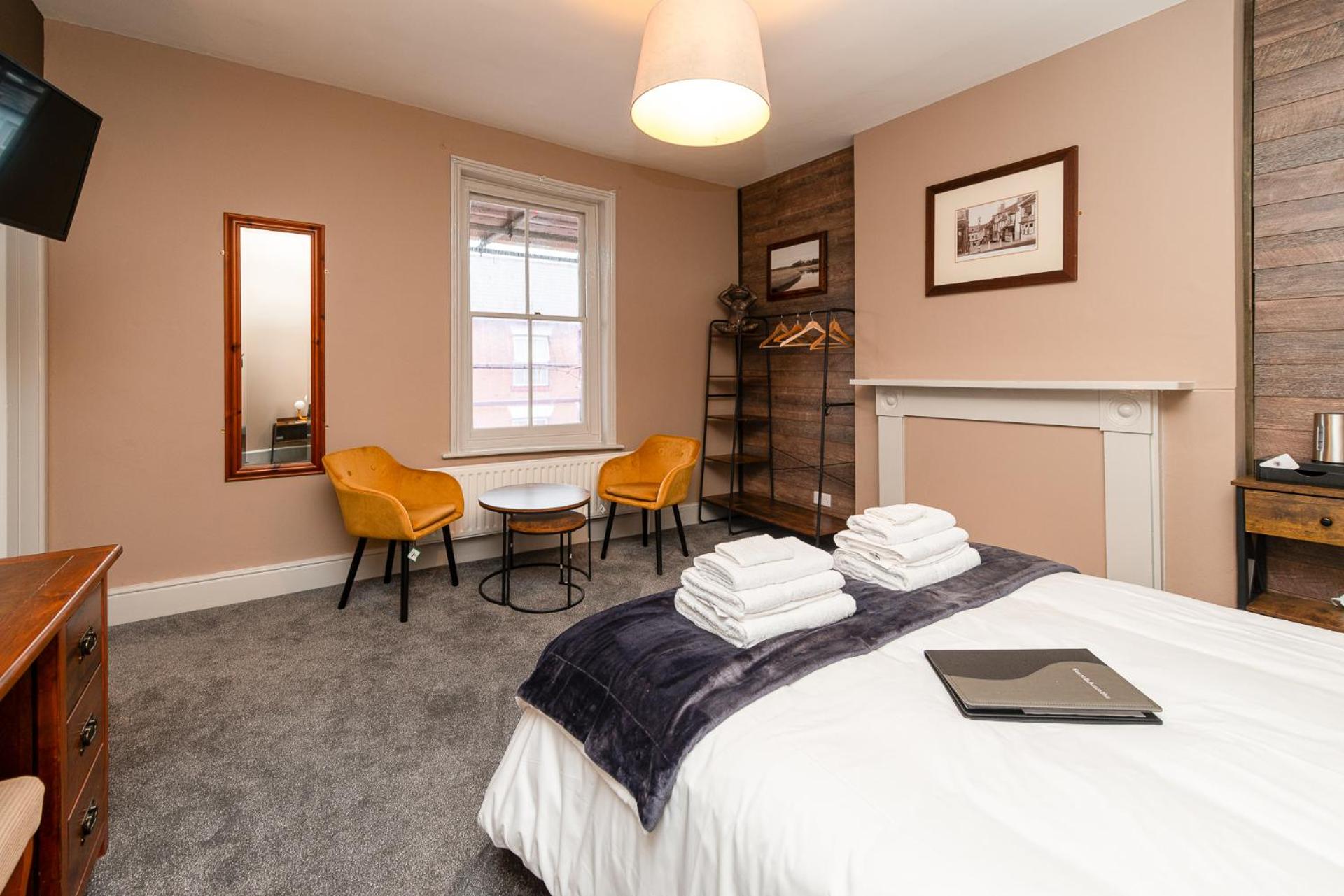 Double Room