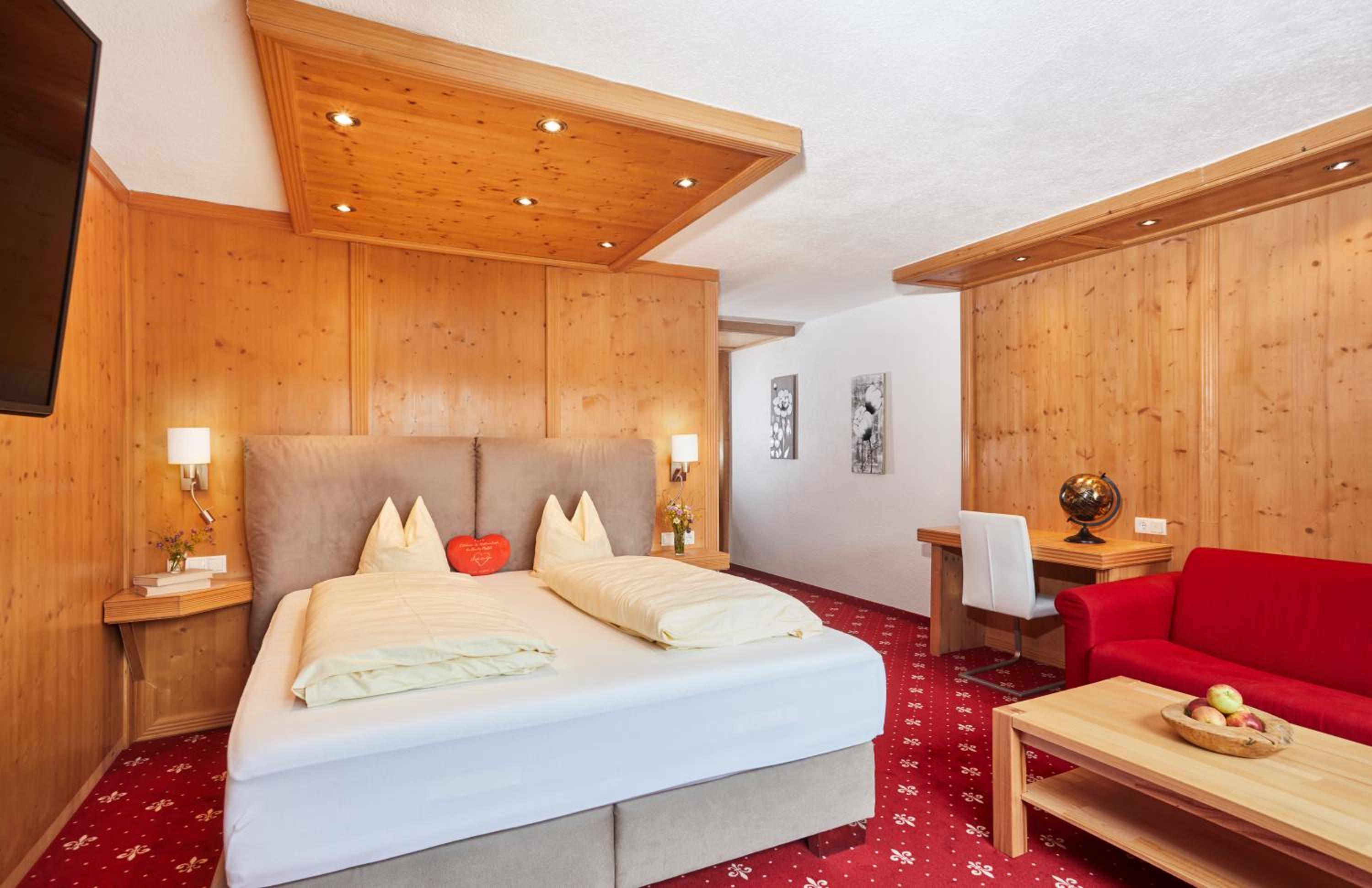 Double Room with Mountain View photo 2