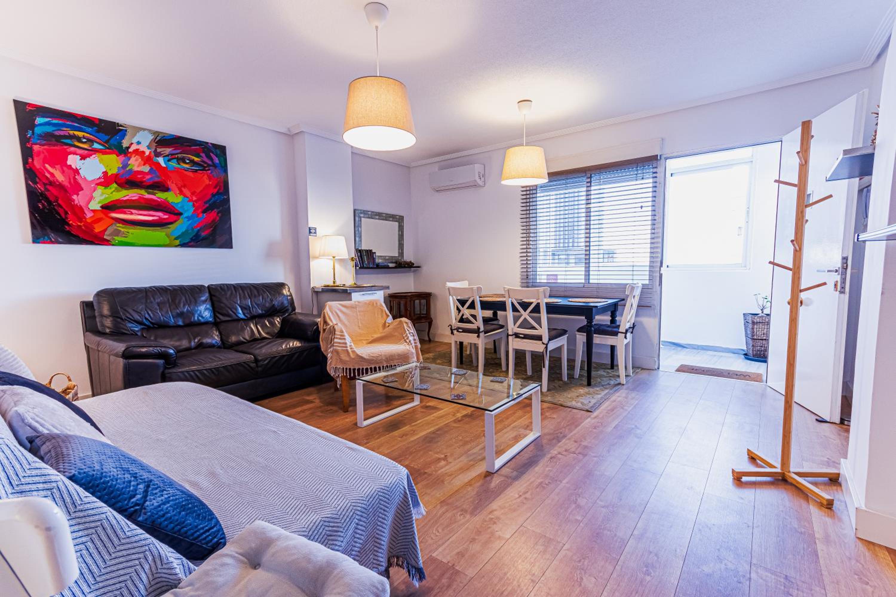 Departamento de tres habitaciones