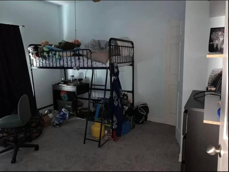 One-Bedroom Apartment photo 3