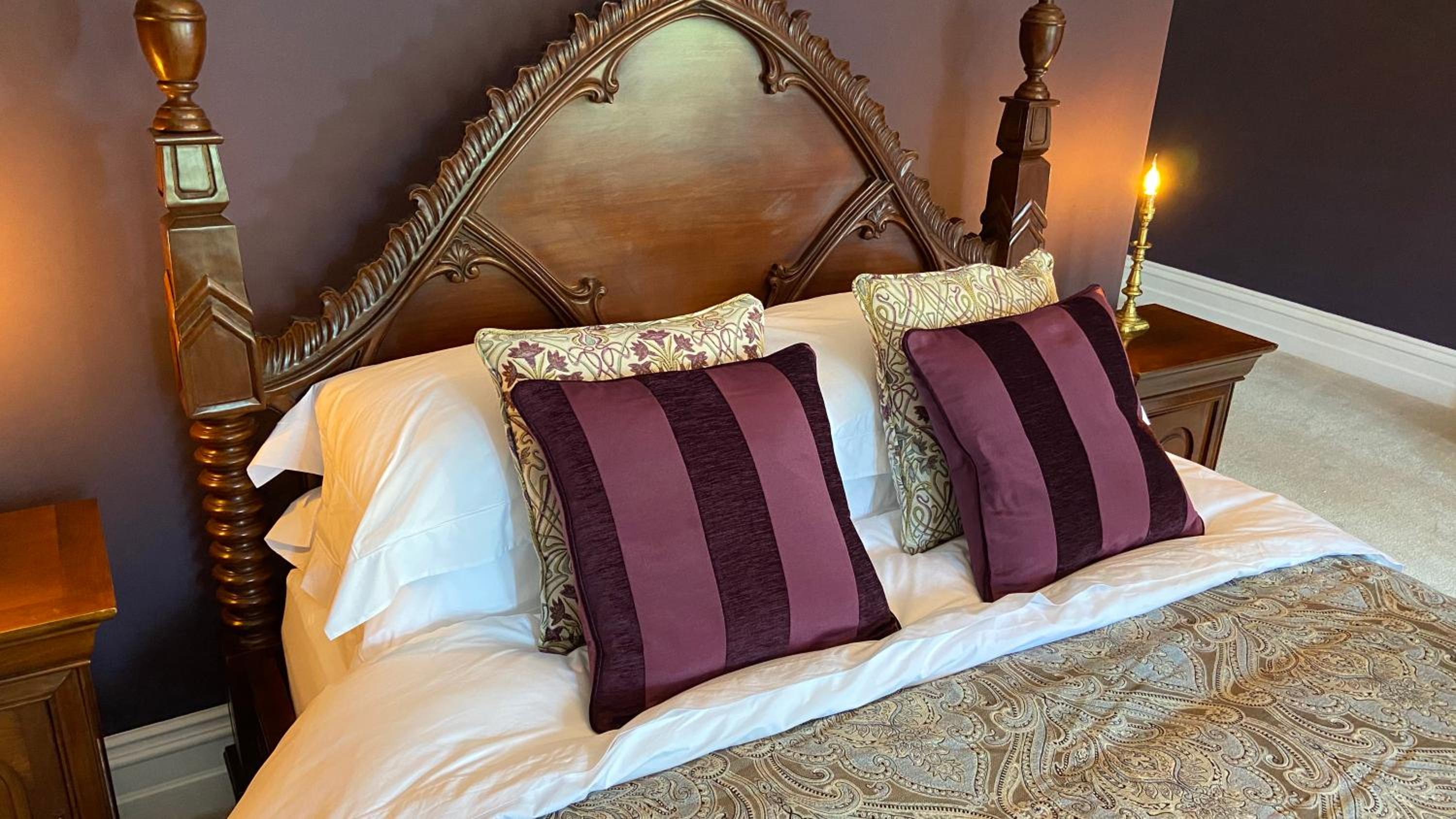 King Room With Garden View