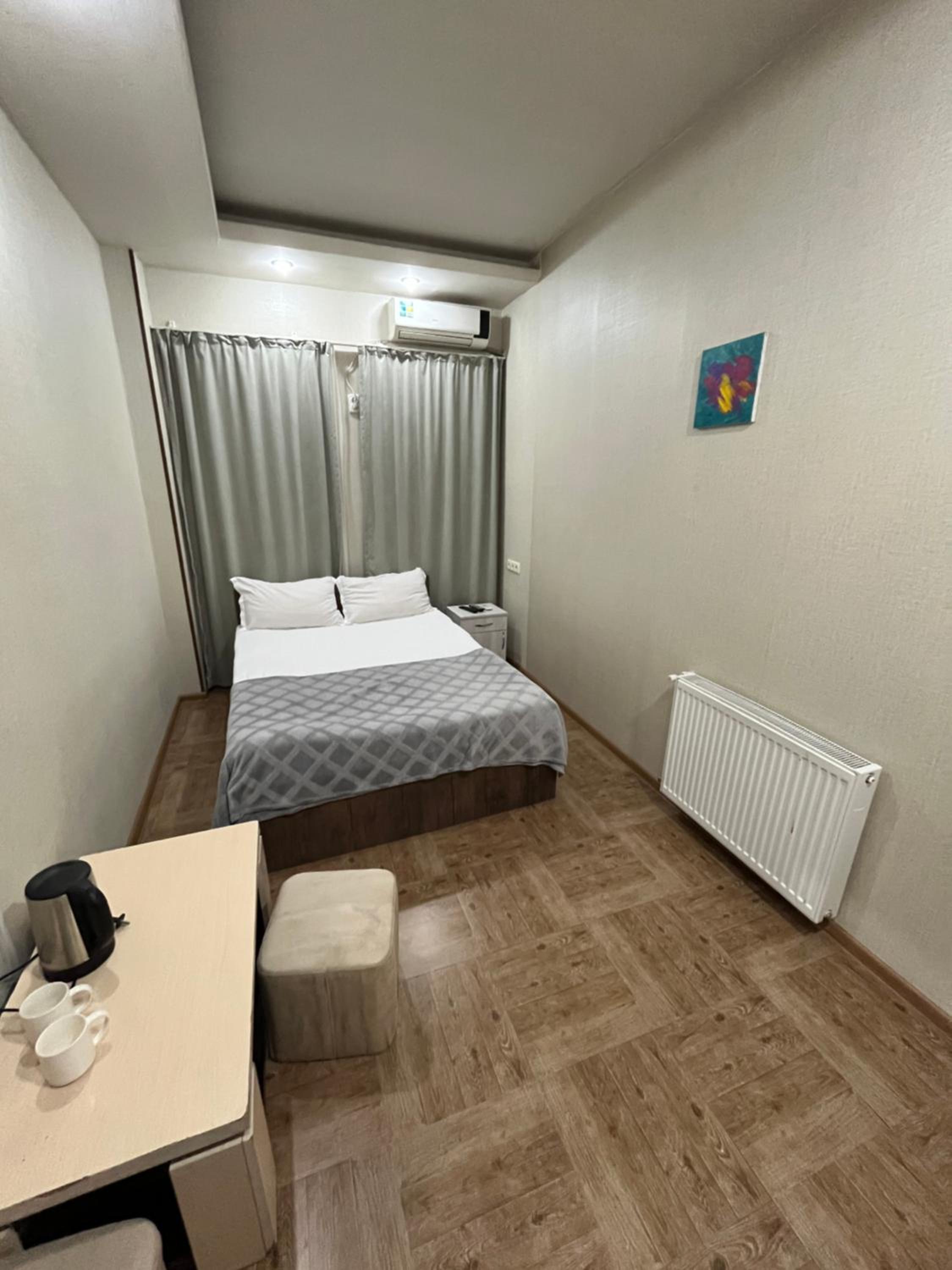 Budget Double Room