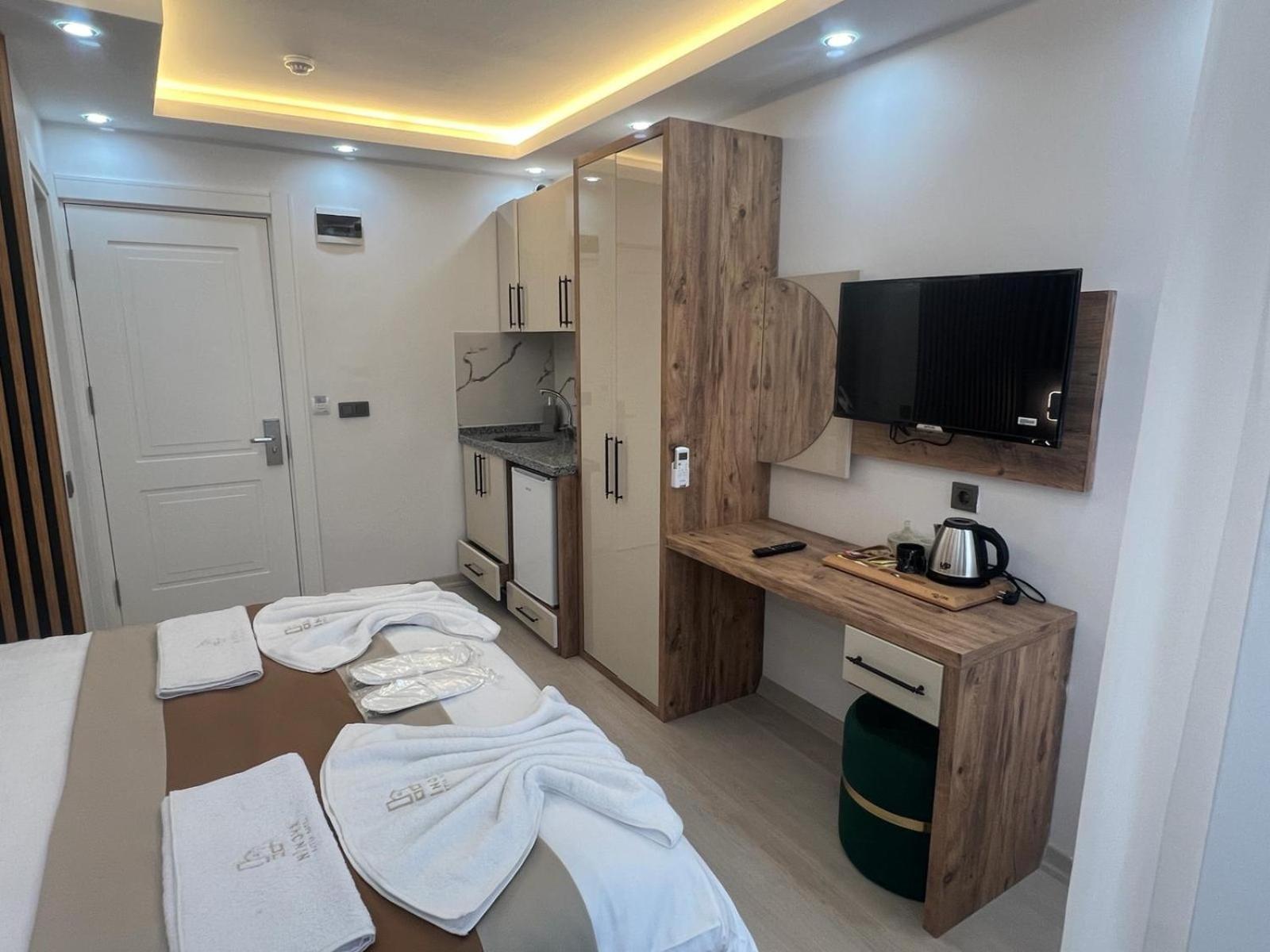 Standard Doppelzimmer