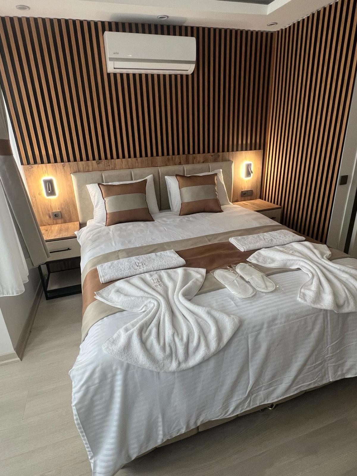 Deluxe Doppelzimmer mit Balkon