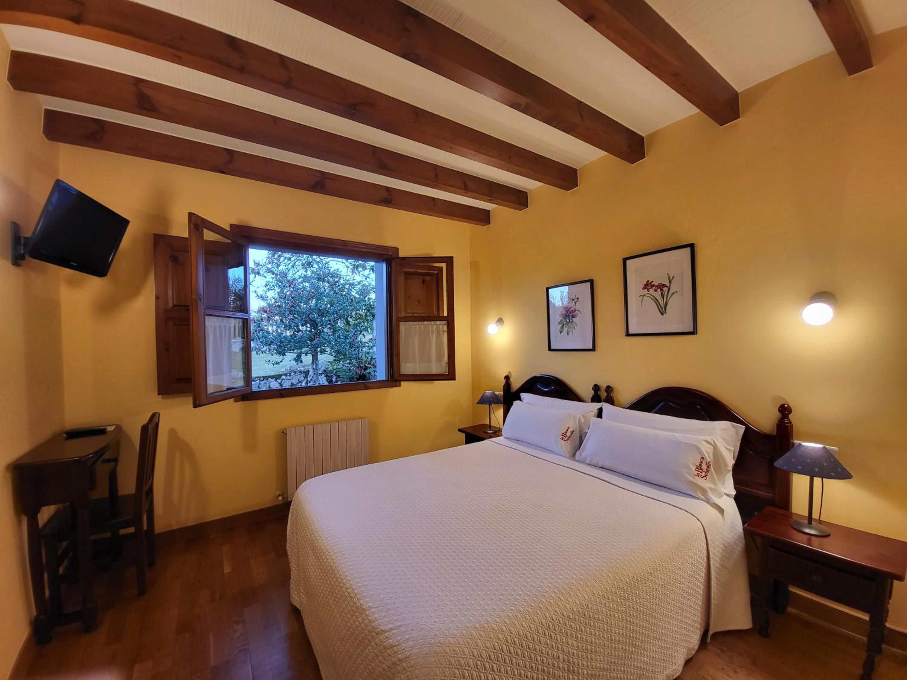Habitación Doble o con Dos Camas