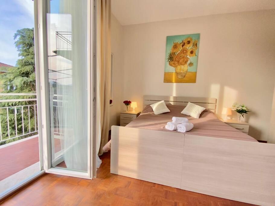Apartment with Terrace