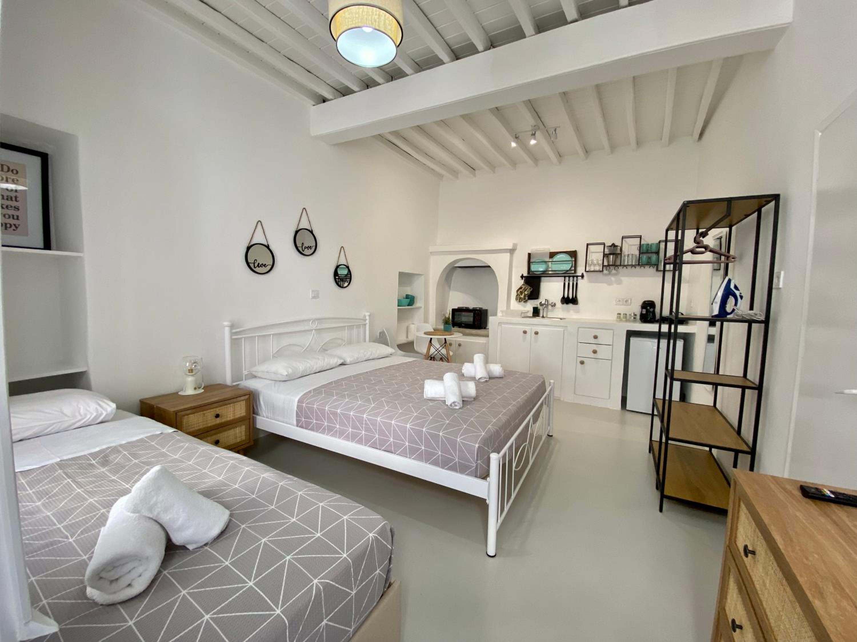 Apartment - Ground Floor