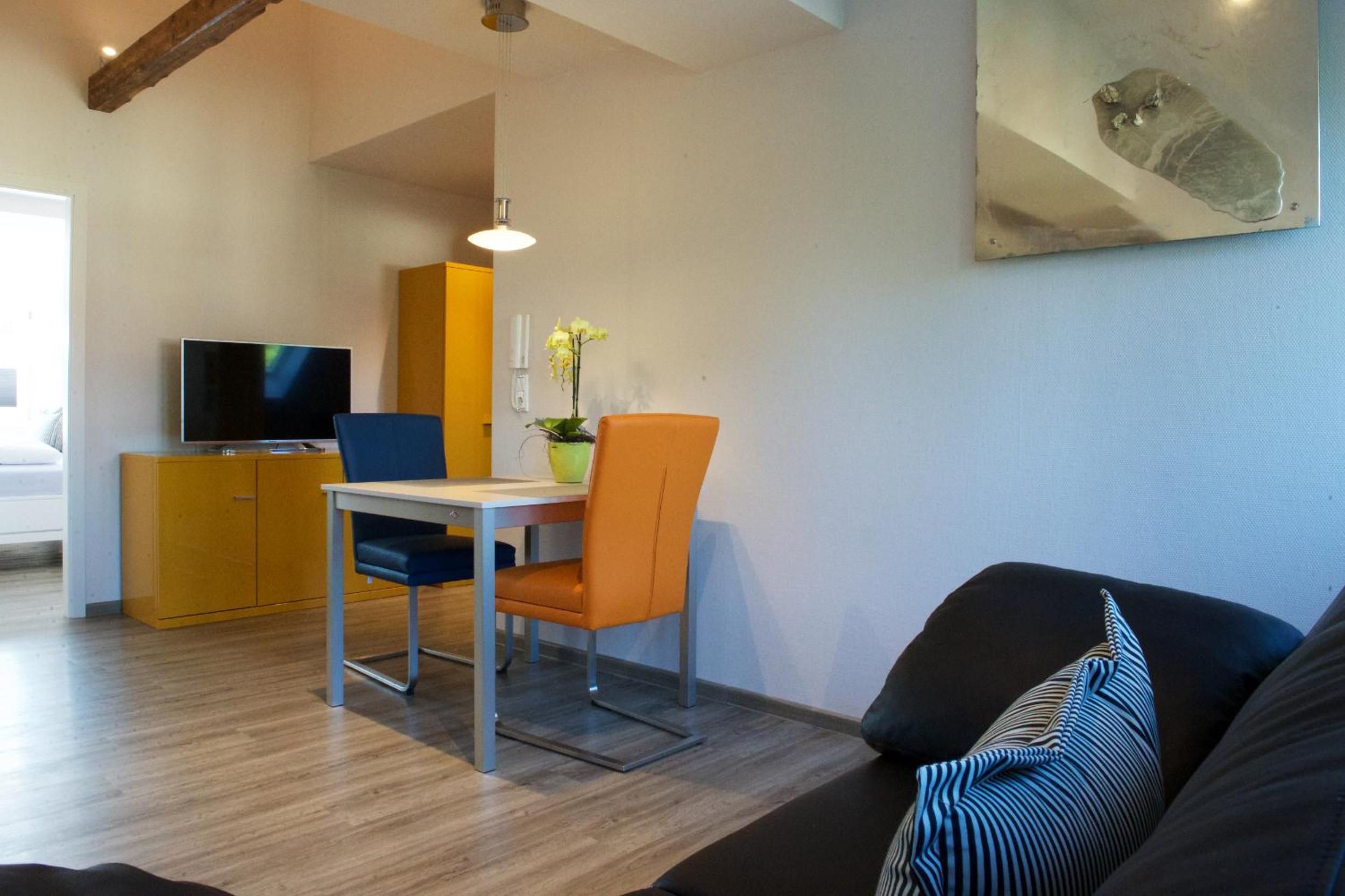 Duplex Apartment