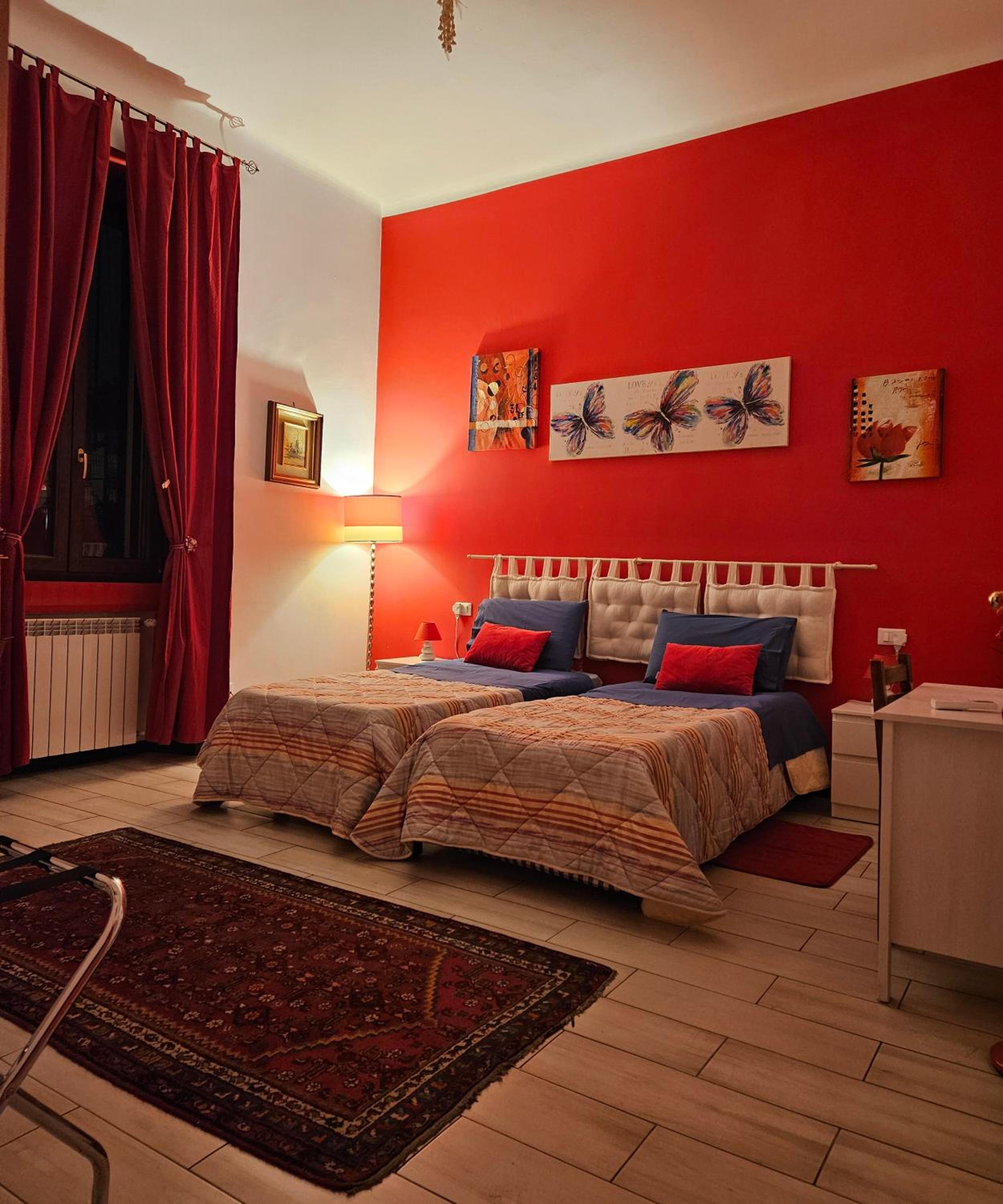 Double Or Twin Room With Private External Bathroom