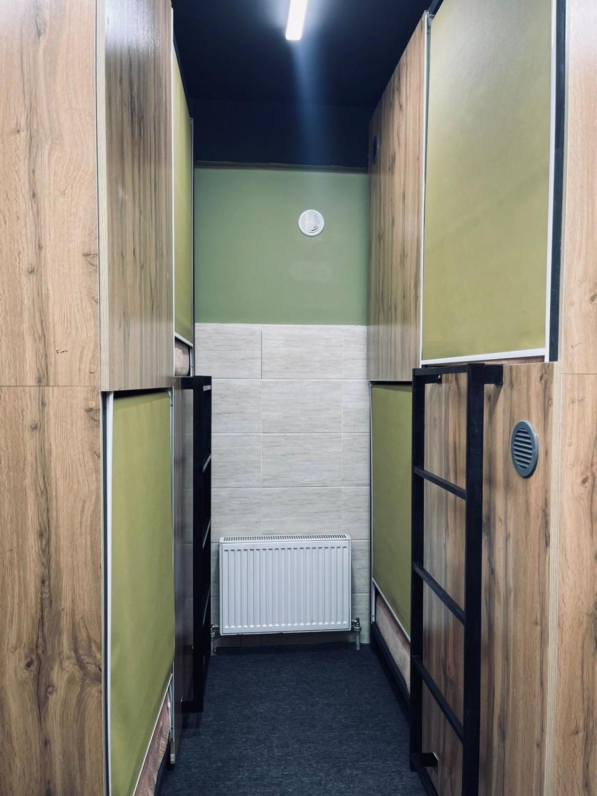 Bed in Male Dormitory Room photo 2