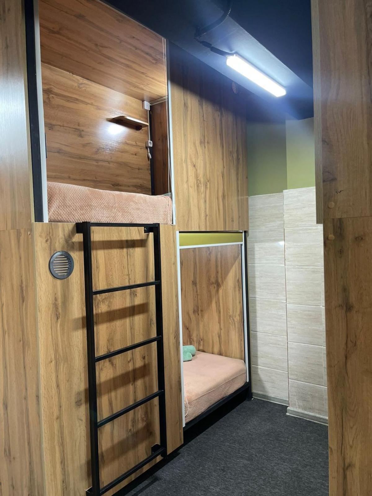 Bed in Male Dormitory Room photo 2