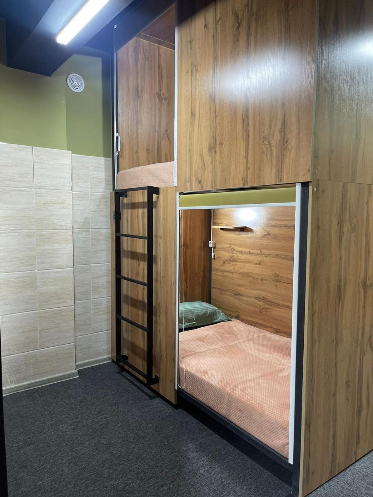 Bed in Male Dormitory Room photo 1