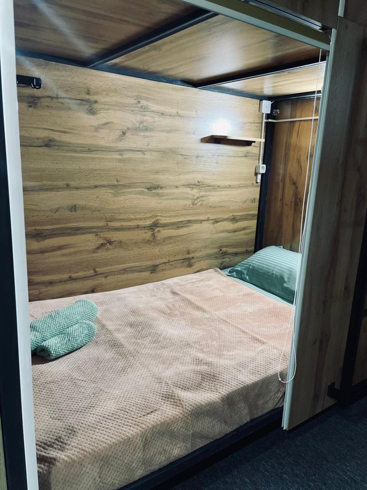 Bed in Male Dormitory Room photo 3