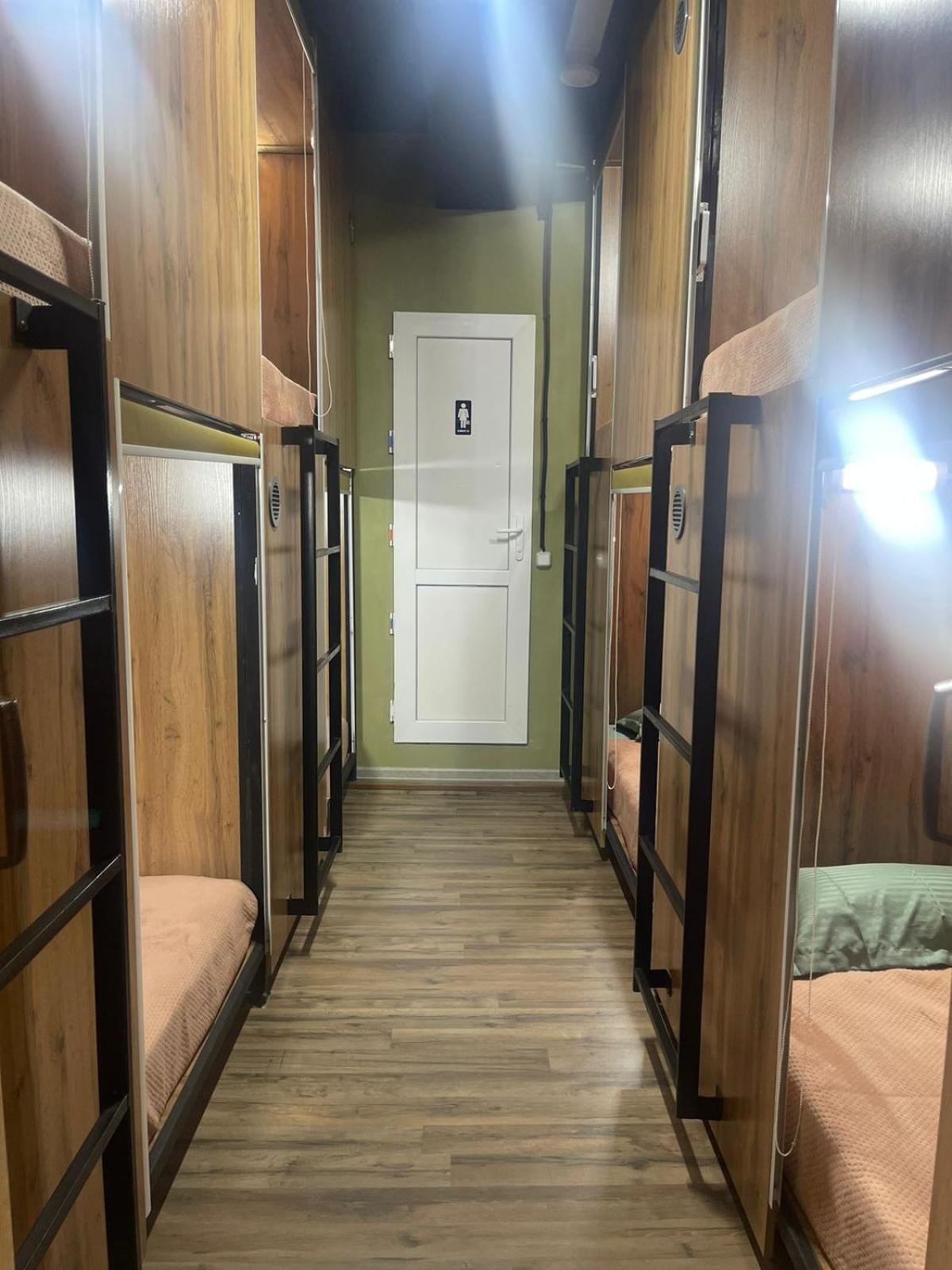 Single Bed in Female Dormitory Room photo 1