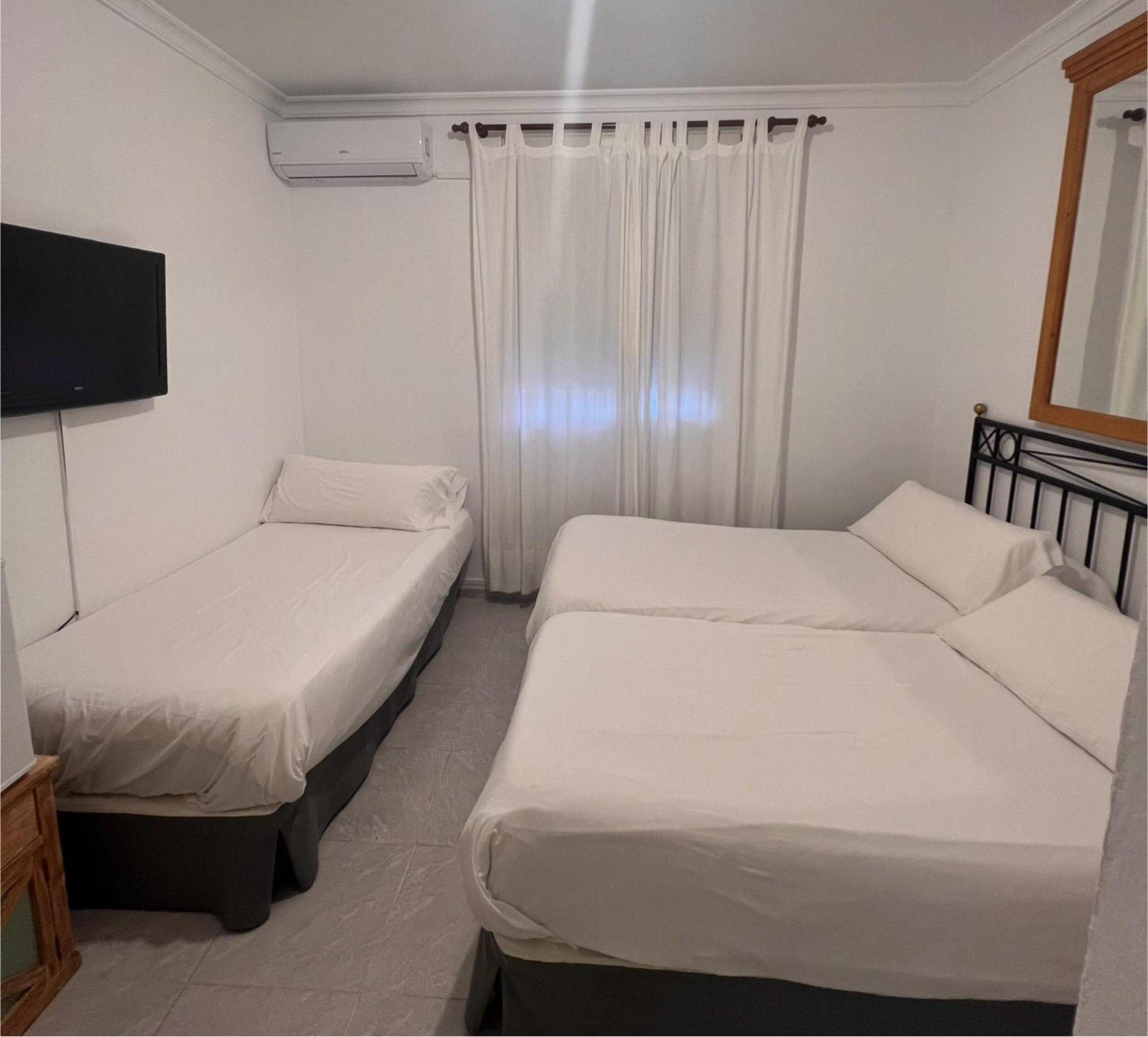 Habitación Triple