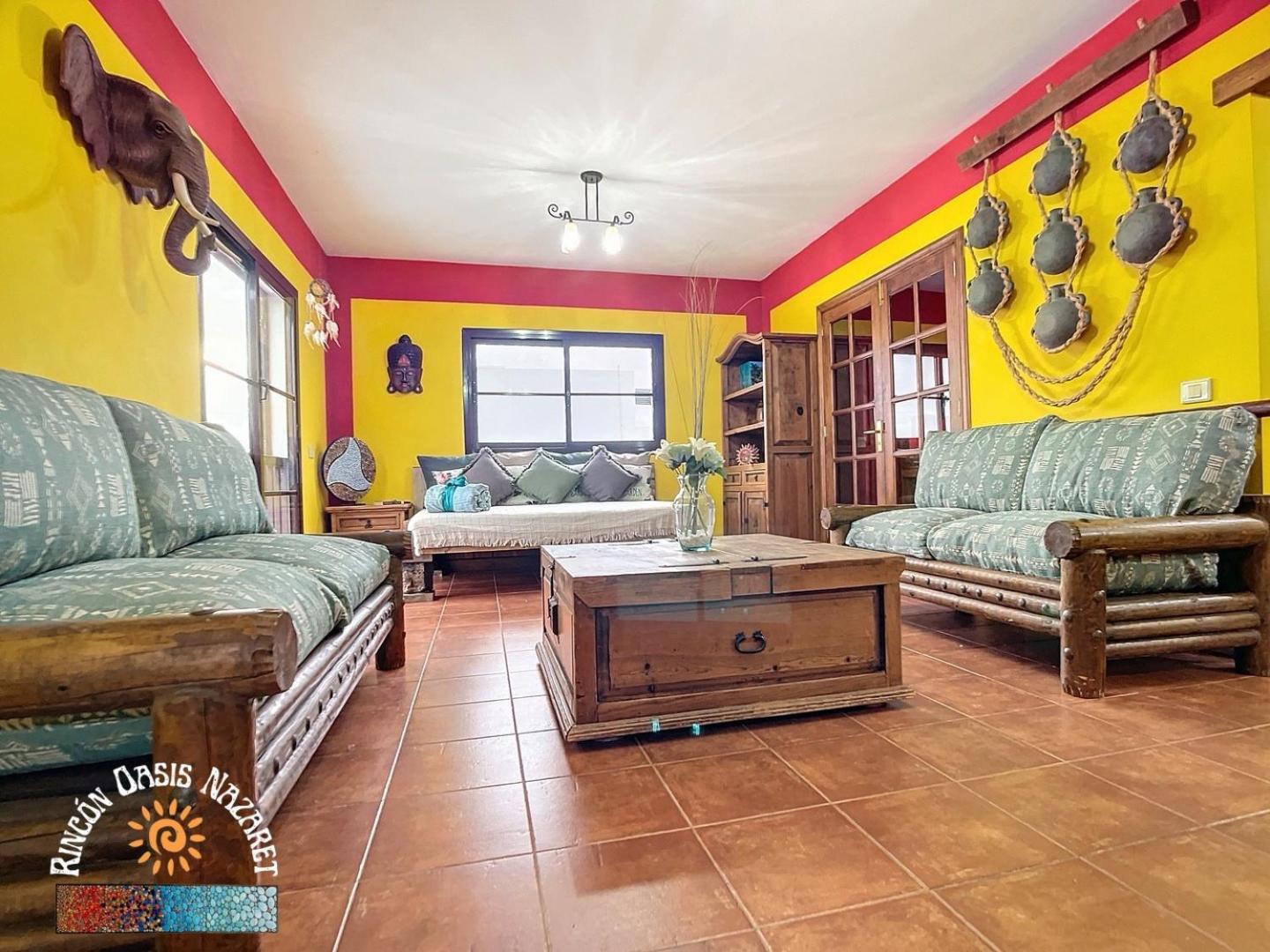Villa de Dos Habitaciones