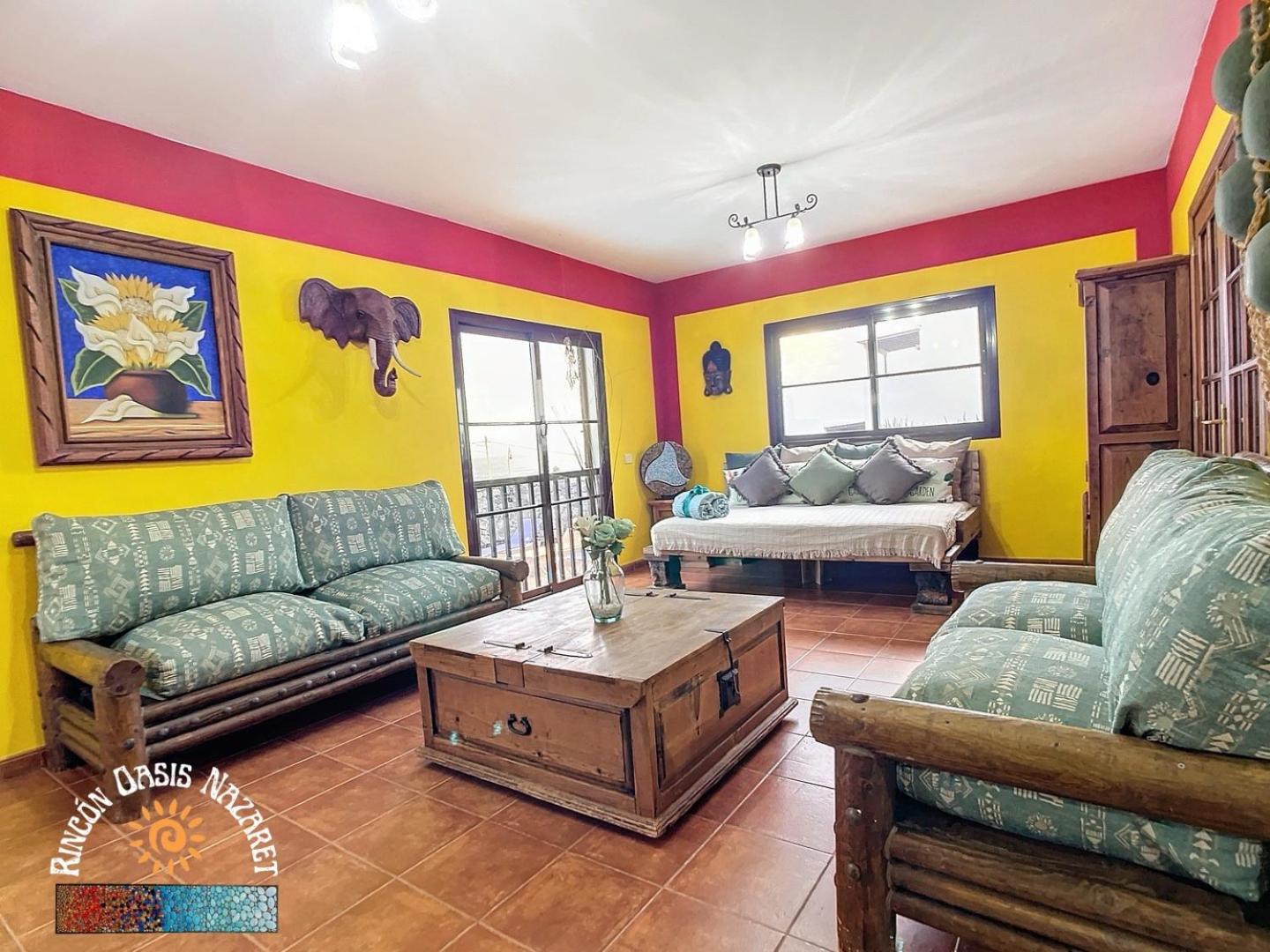 Two-Bedroom Villa photo 3