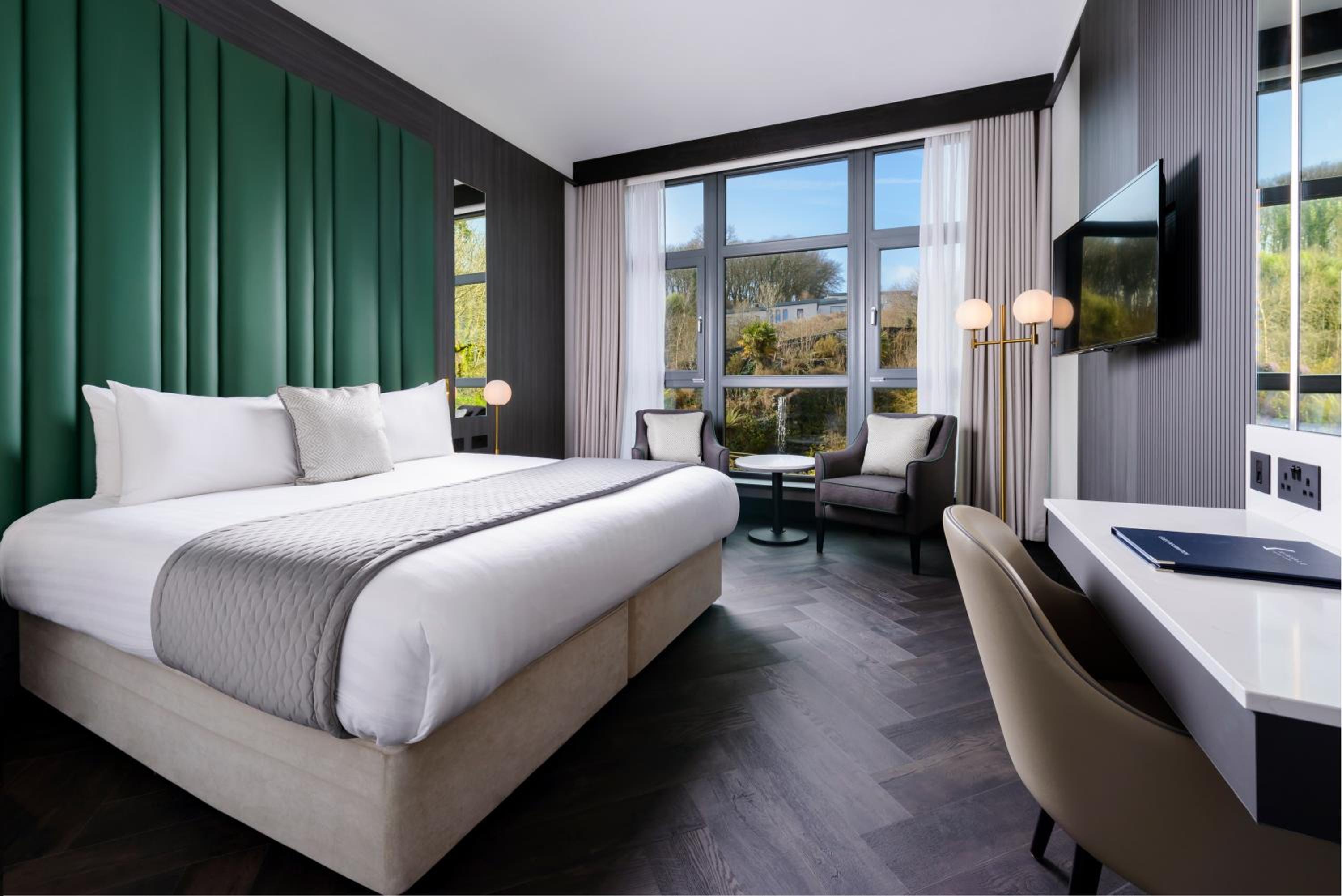 Double Room with Garden View