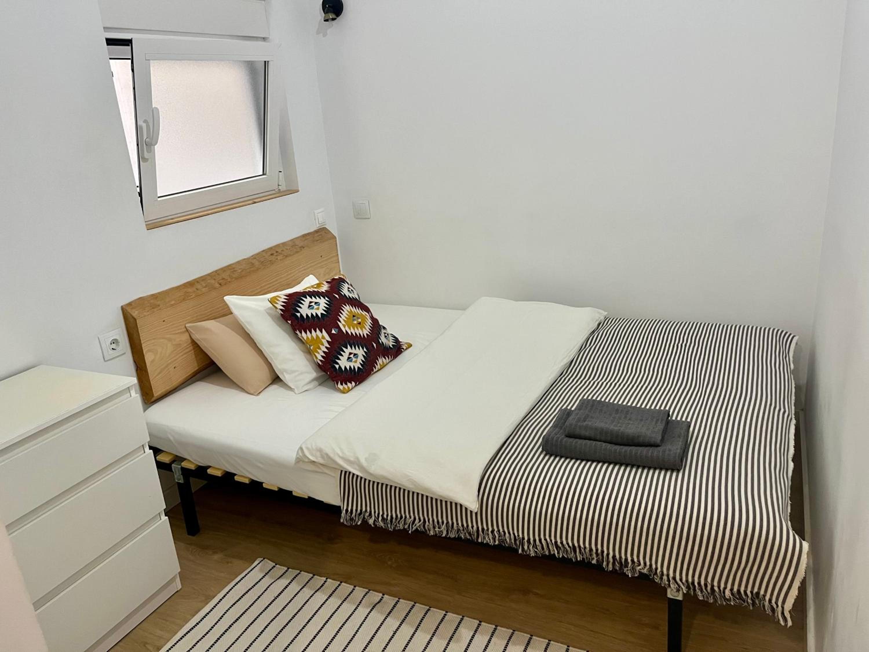 Habitación Individual con Baño
