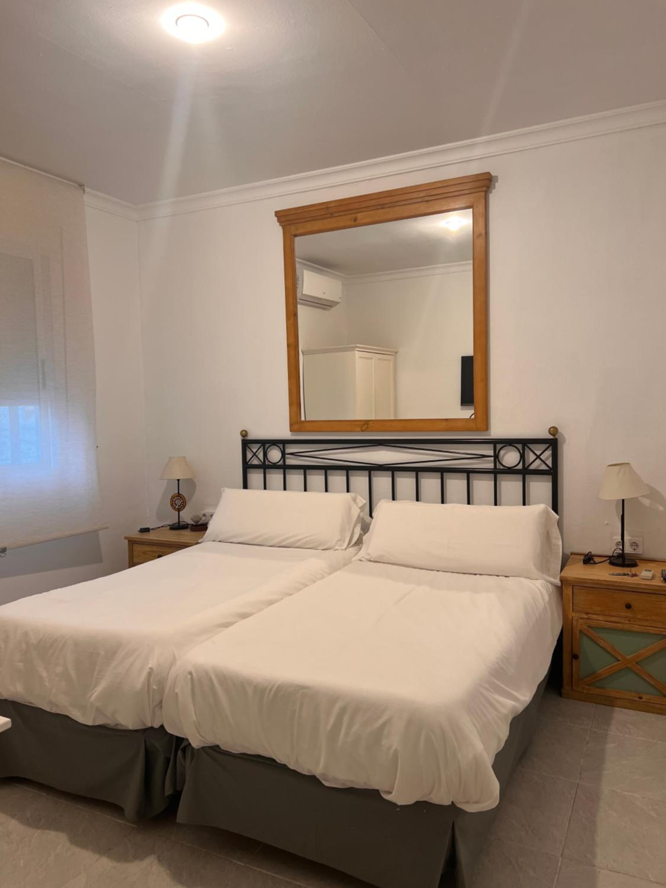 Habitación Doble o con Dos Camas