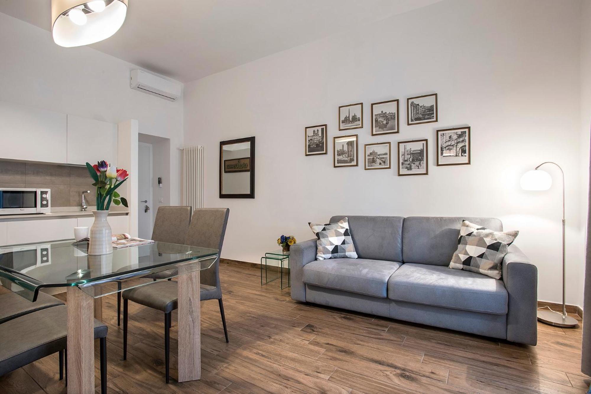 One-Bedroom Apartment
