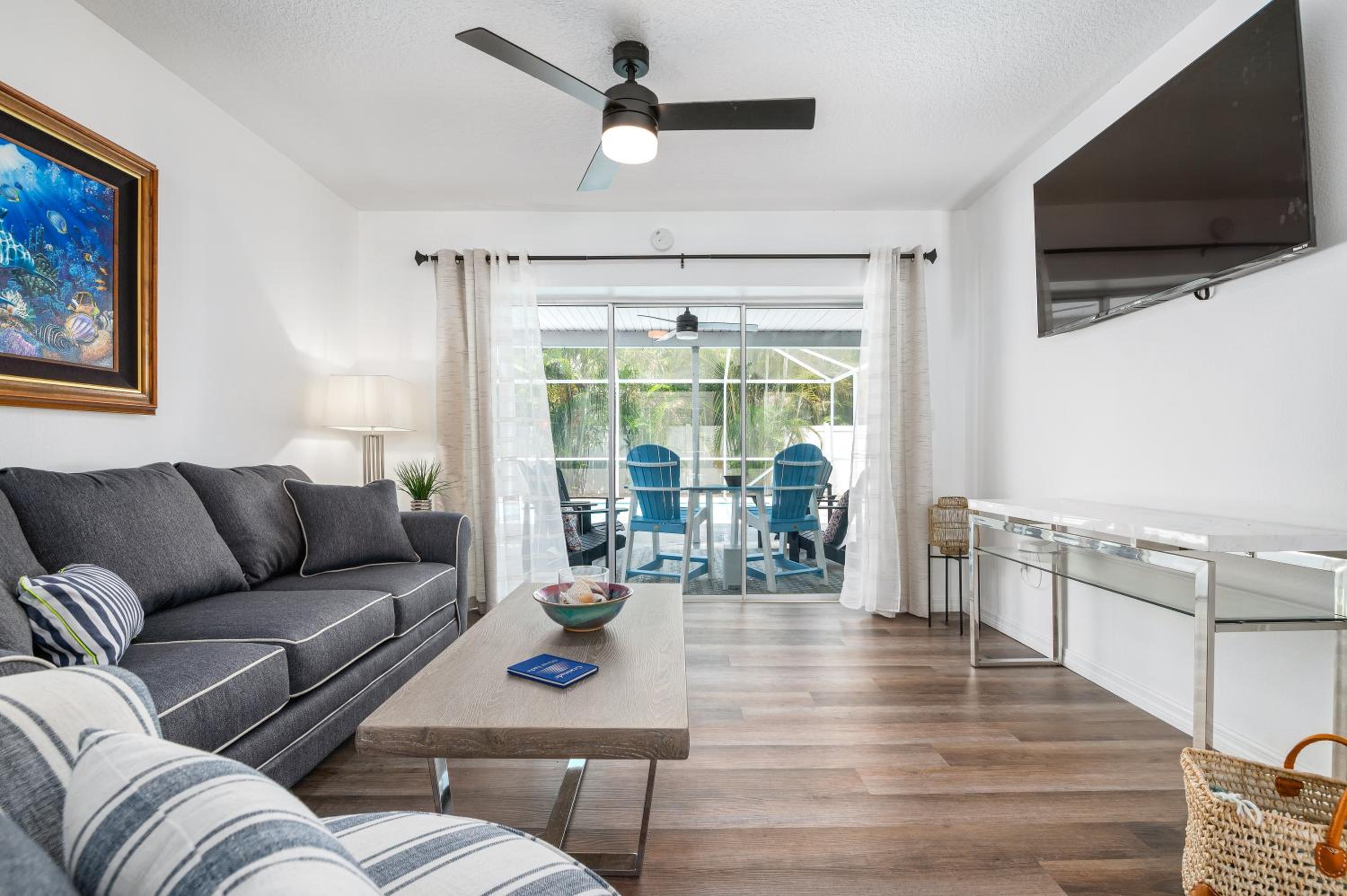 Three-Bedroom House