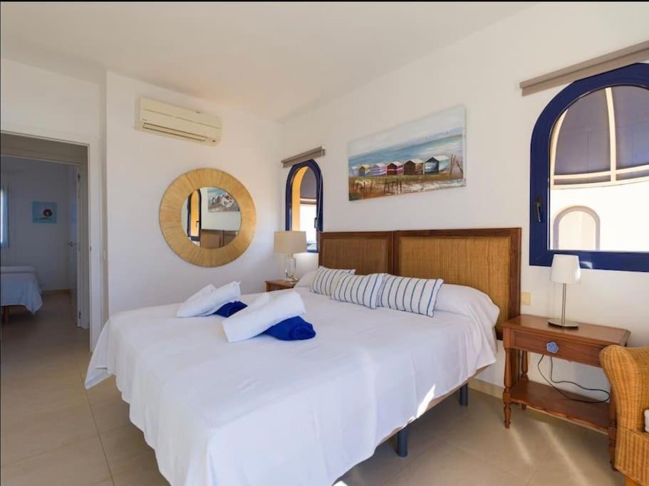 Casa de tres habitaciones