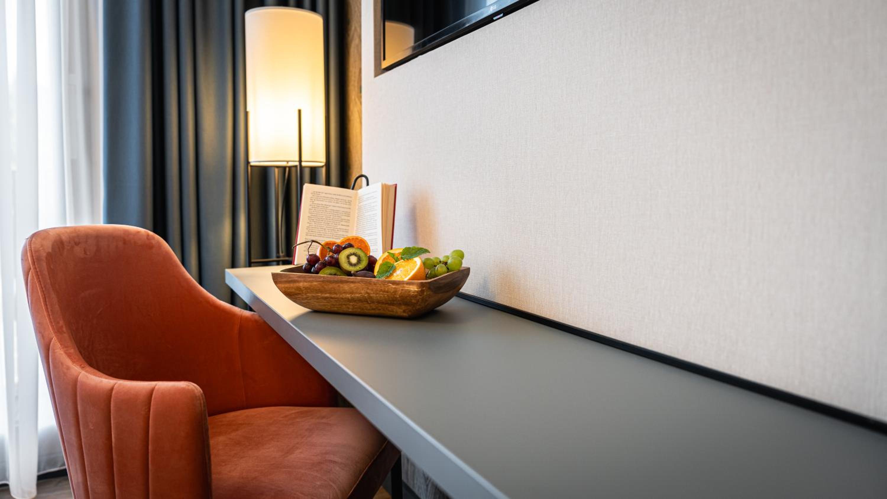 Double Room with Terrace