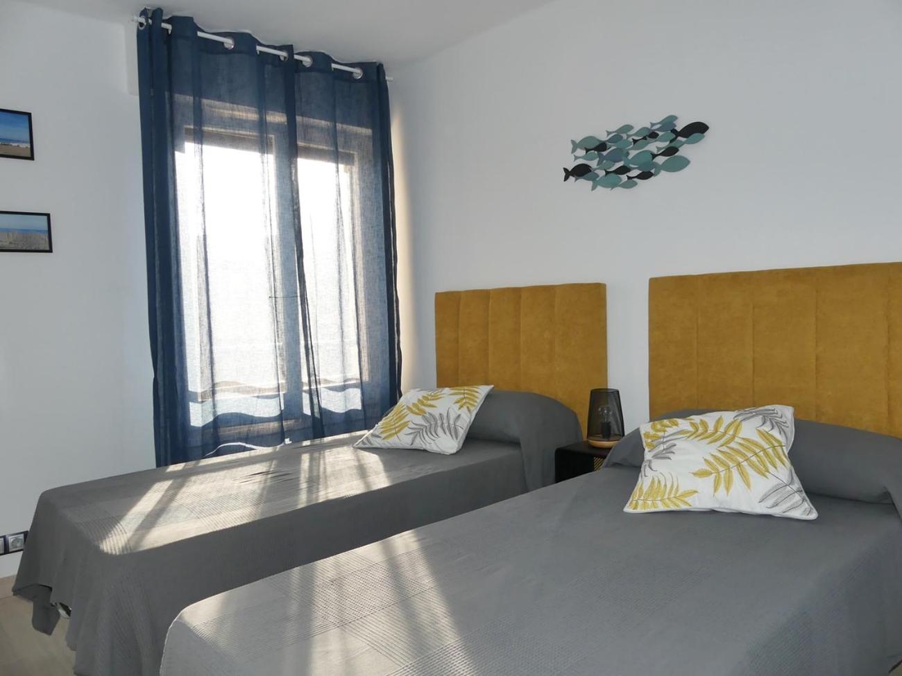 Departamento de tres habitaciones