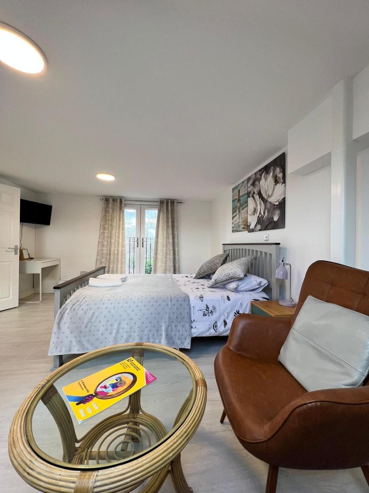 King Room with Garden View photo 1