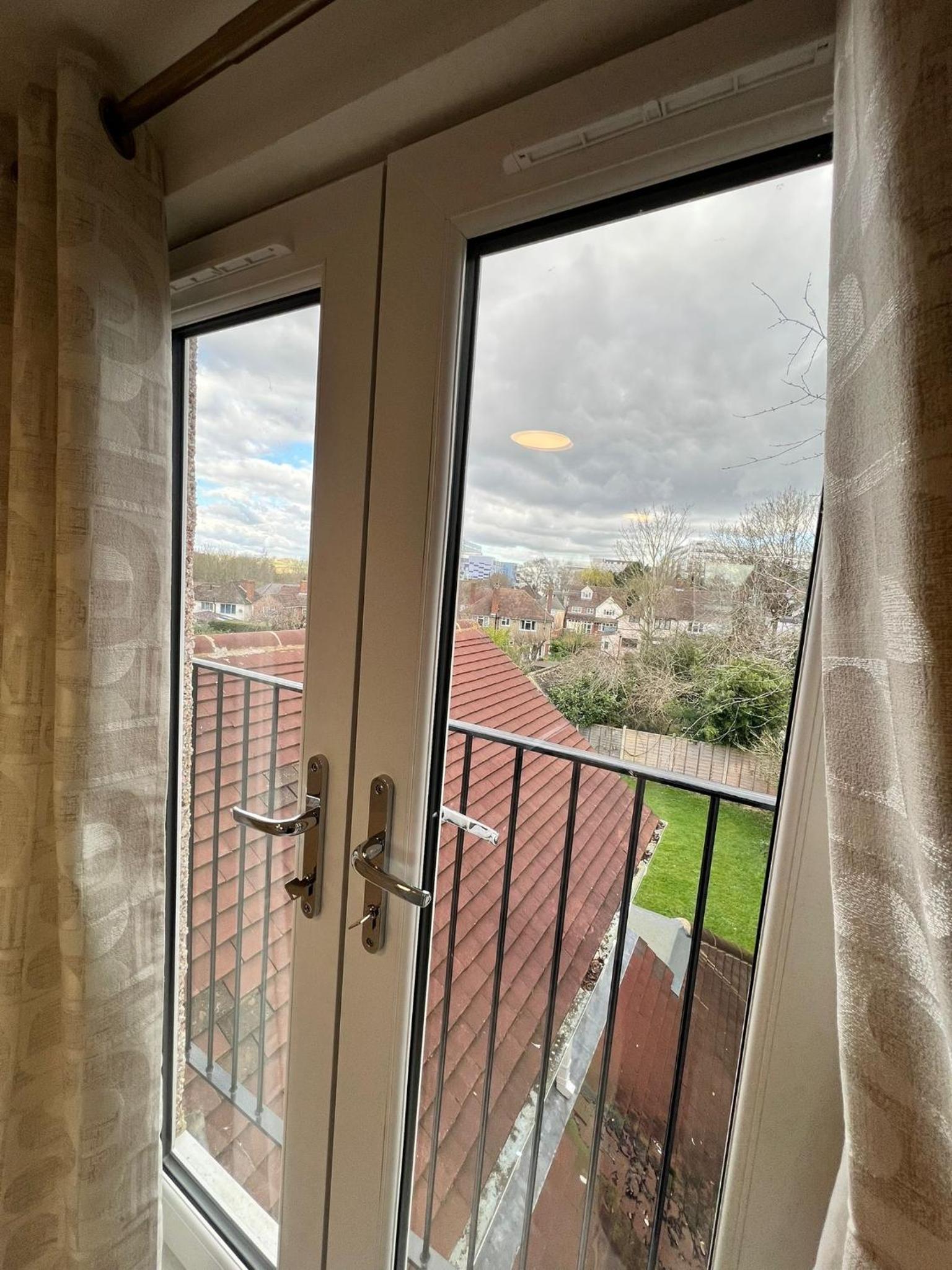 King Room with Garden View photo 2