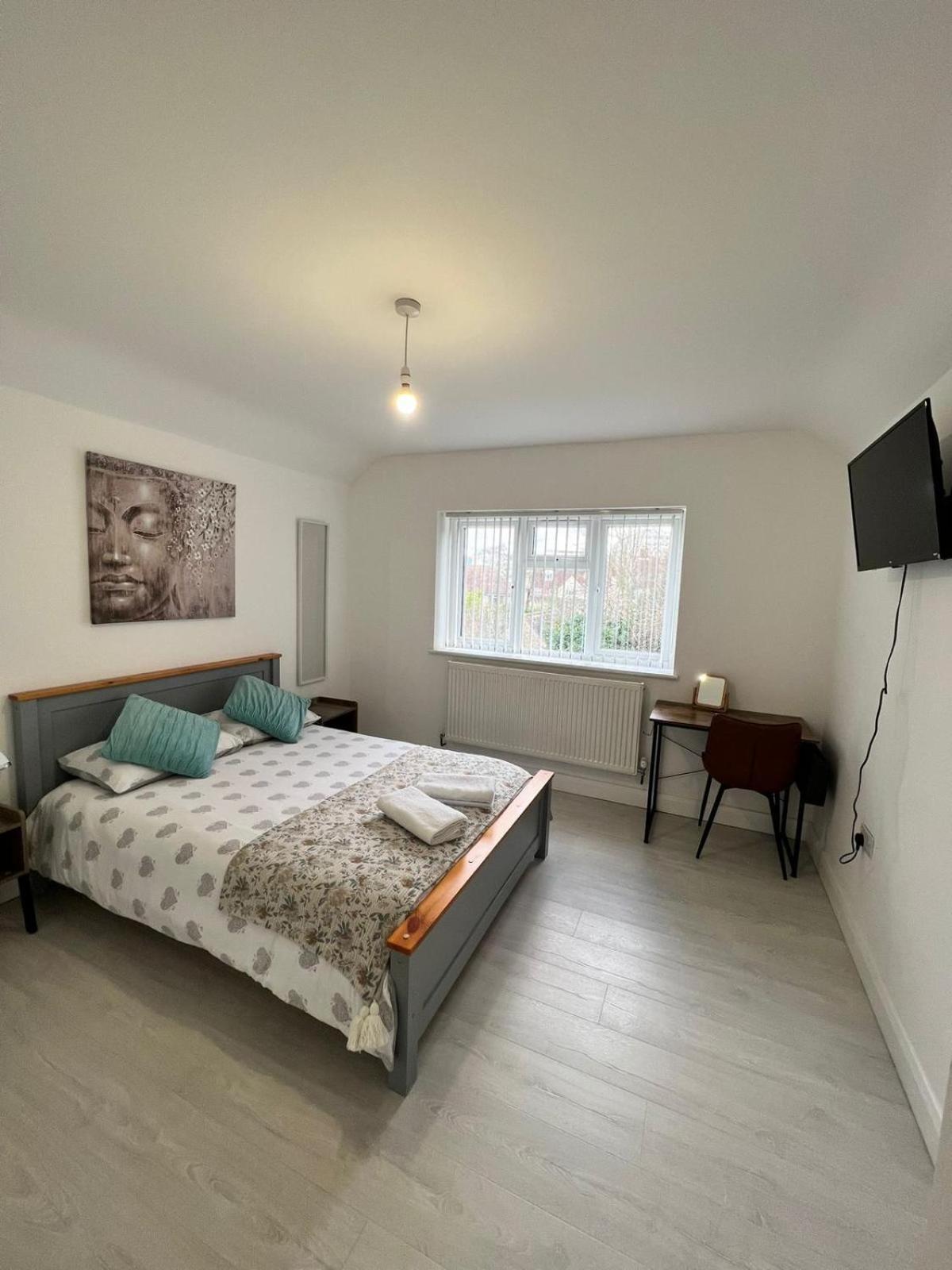 Deluxe Double Room photo 3