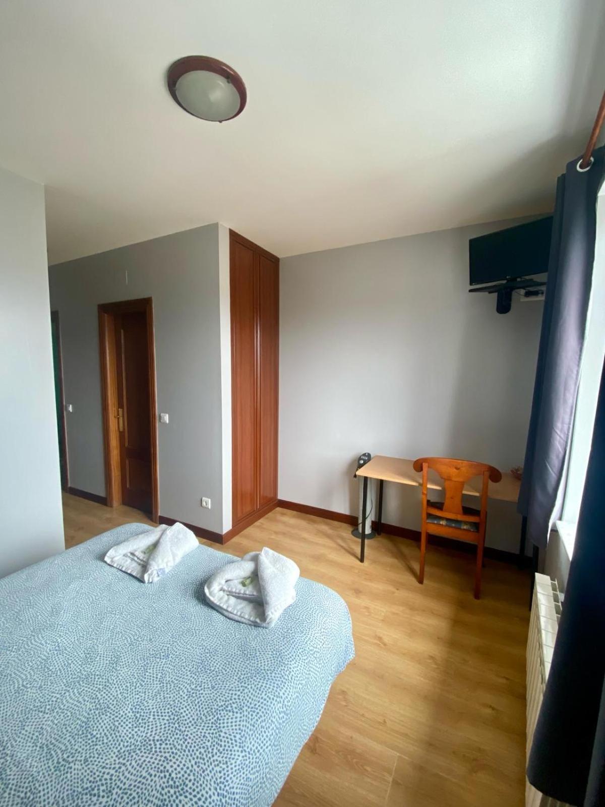 Habitación Estándar con Cama Queen